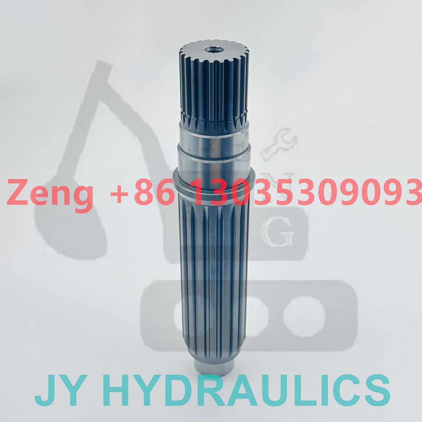 RMF148 RMF168 swing motor drive shaft