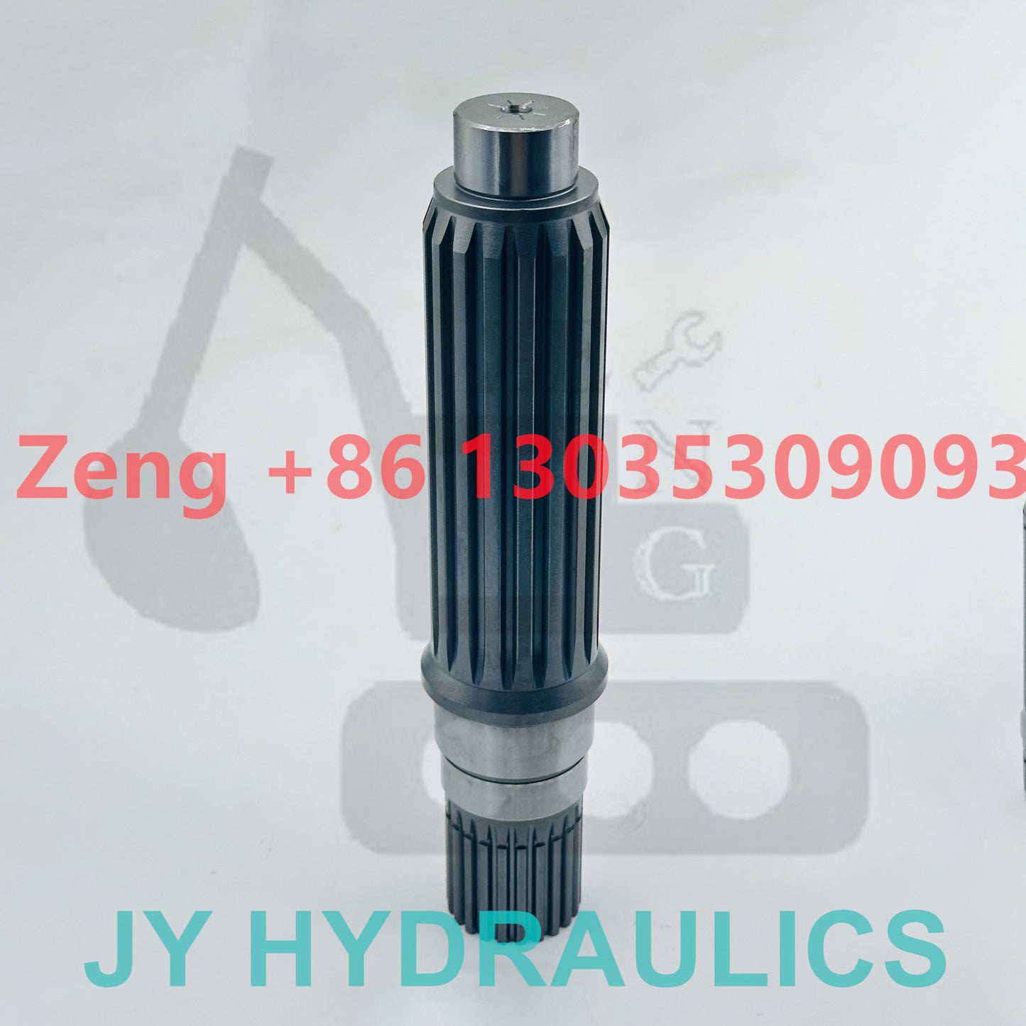 Hyundai R215VS excavator swing motor drive shaft