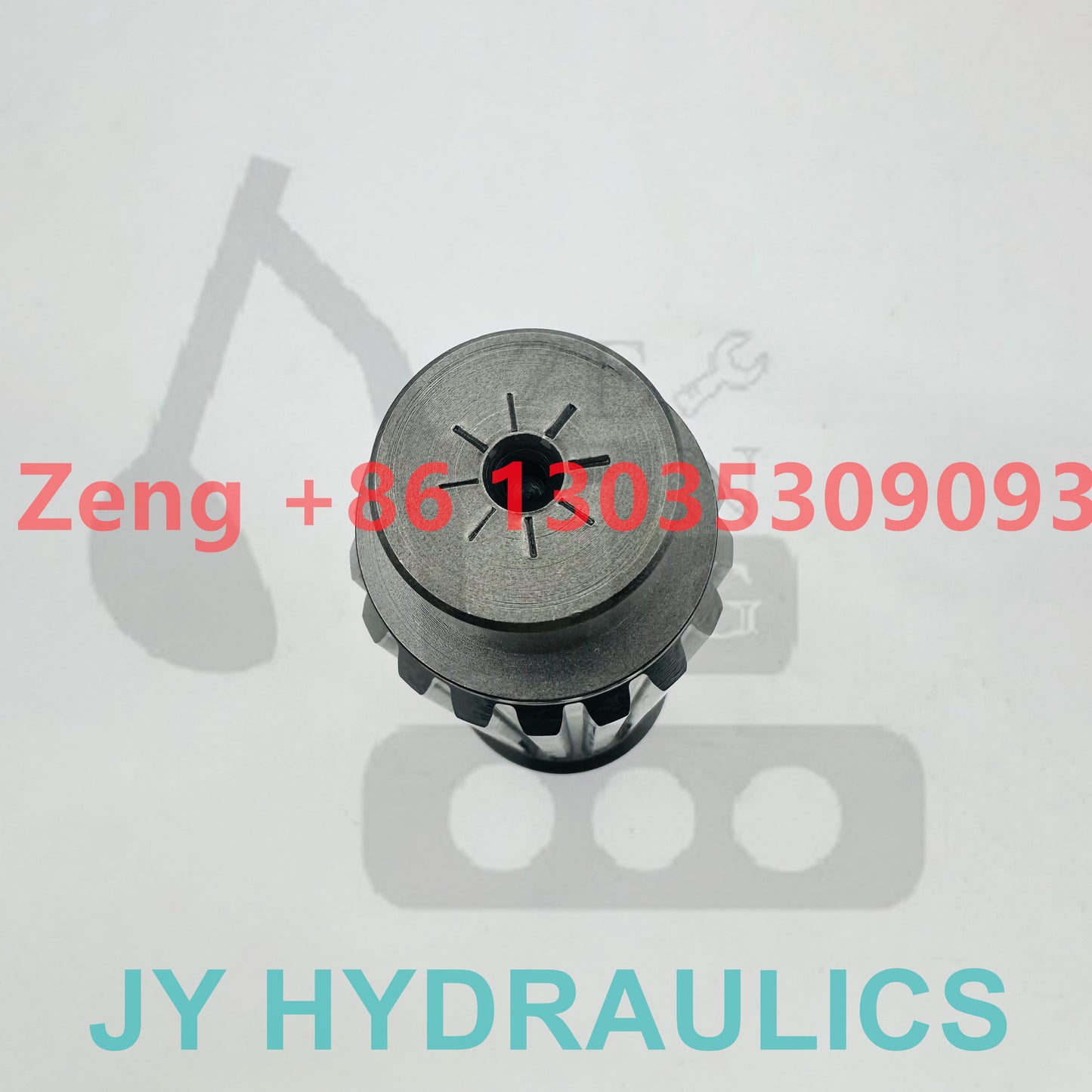 RMF148 RMF168 swing motor drive shaft