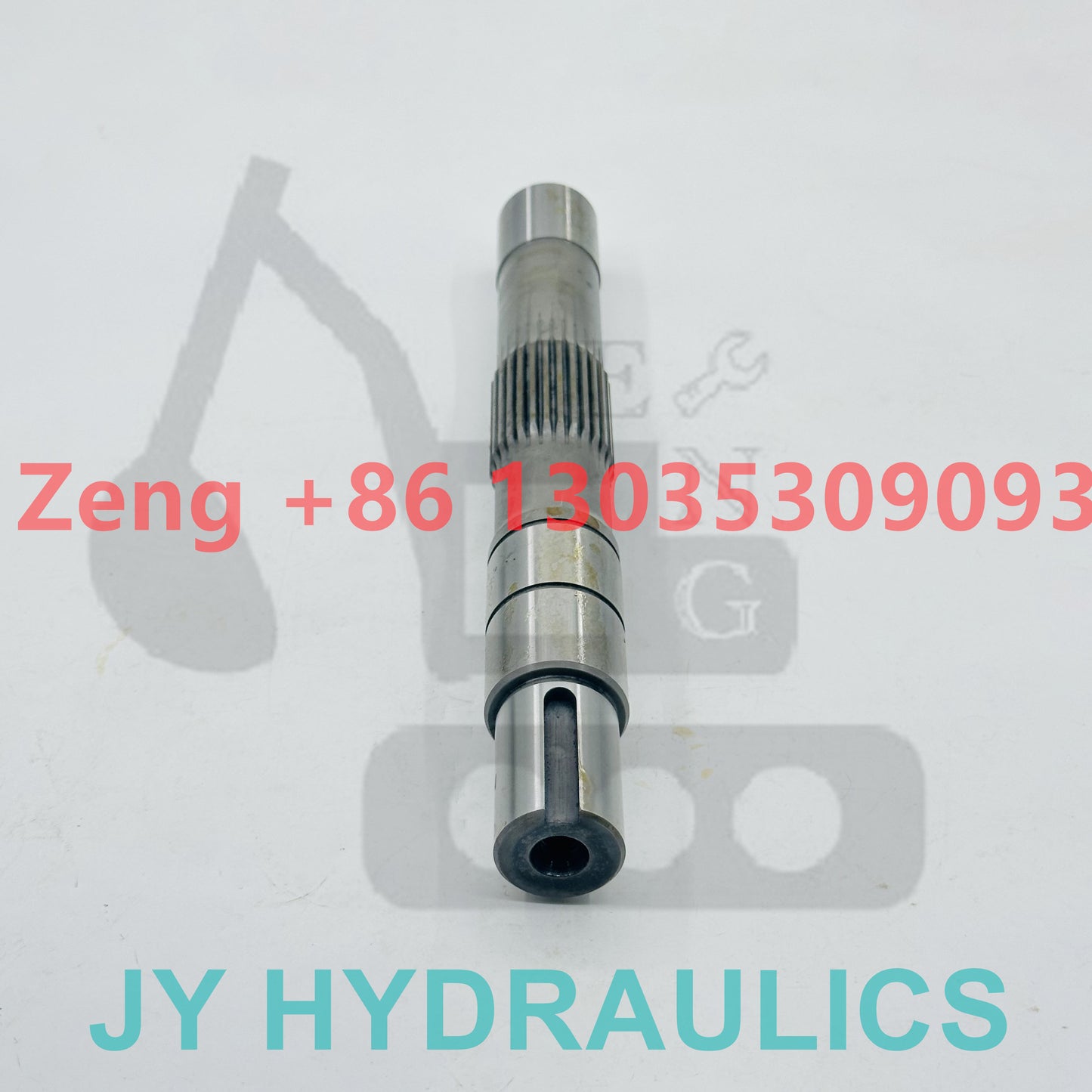 Kawasaki K3VL45 Piston Pump drive shaft