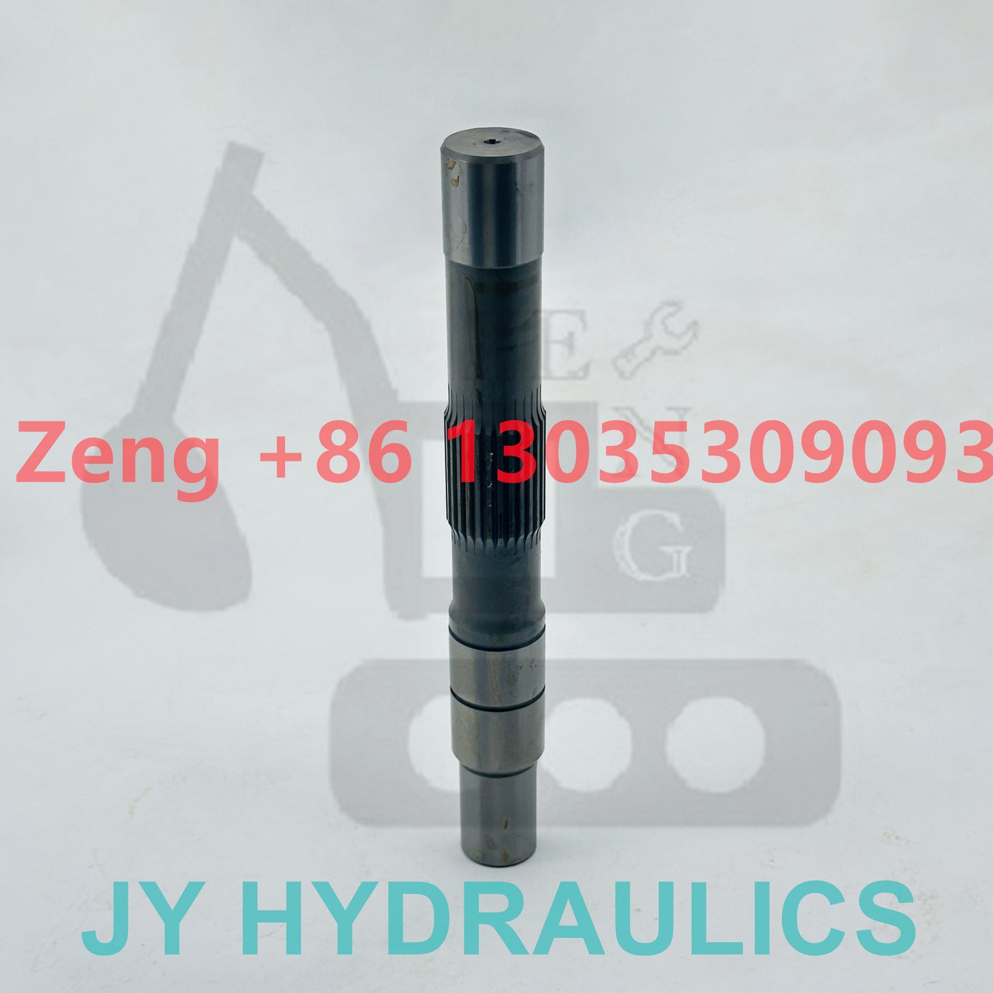 Kawasaki K3VL45 Piston Pump drive shaft