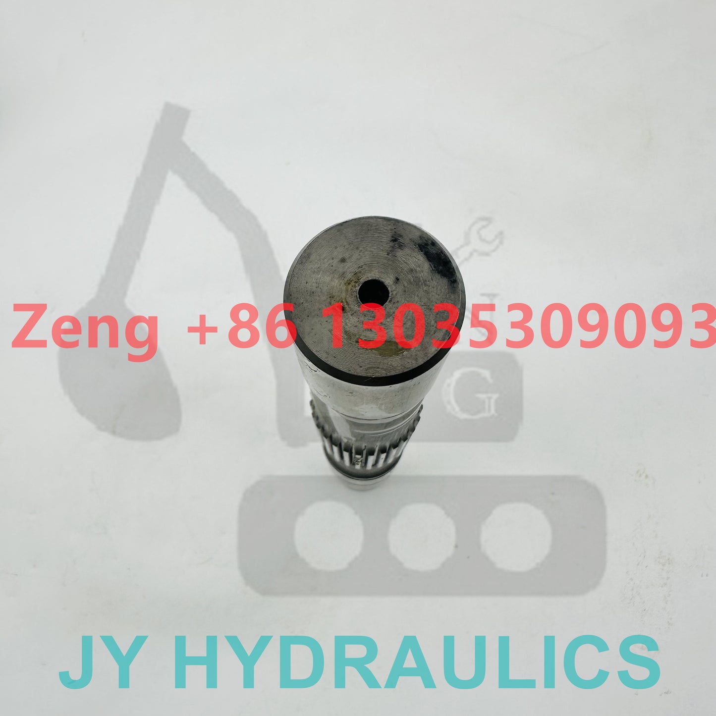 Kawasaki K3VL45 Piston Pump drive shaft