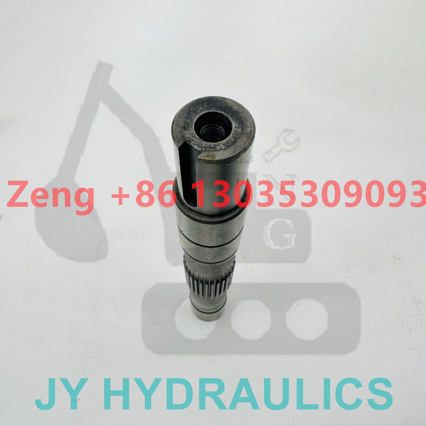 Kawasaki K3VL45 Piston Pump drive shaft