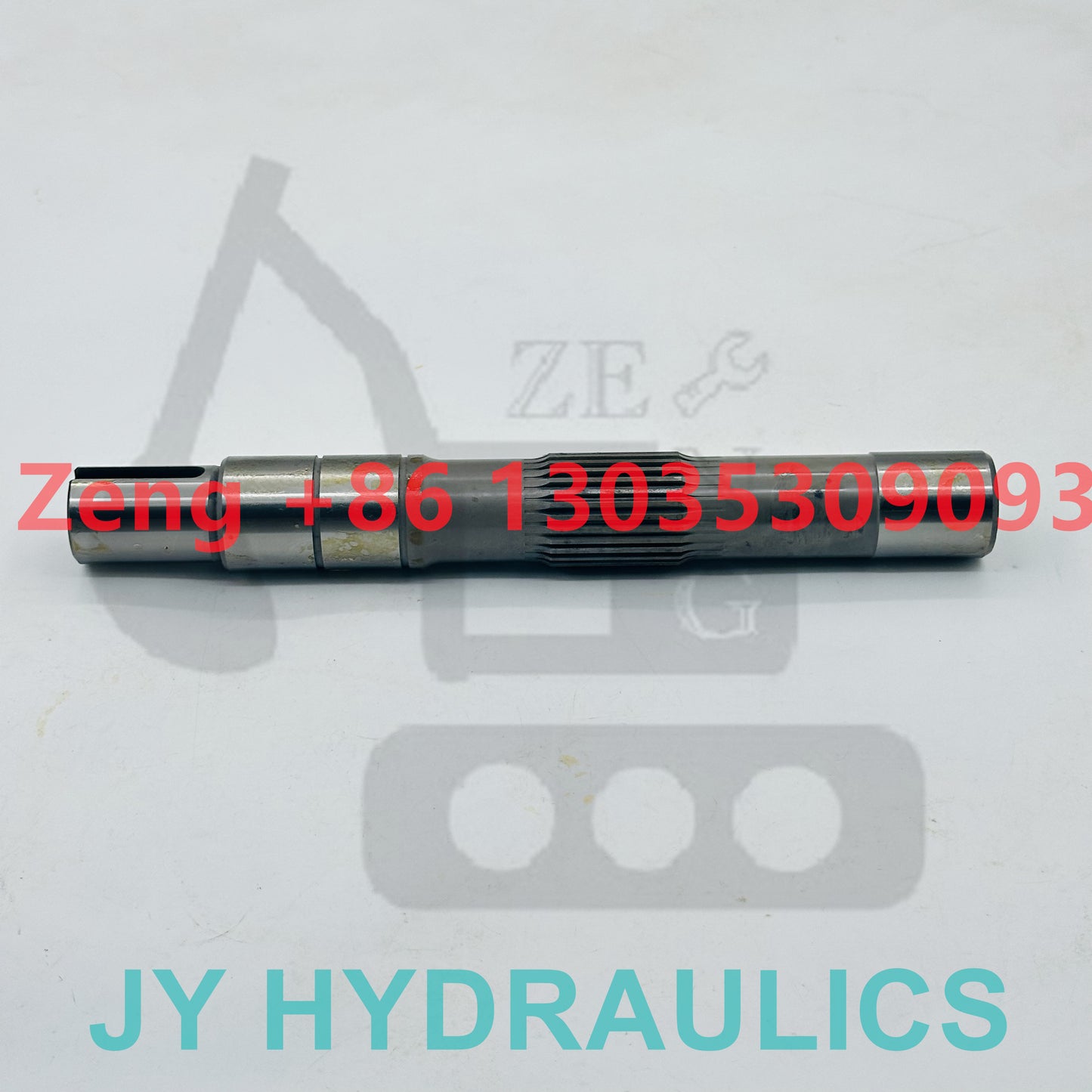 Kawasaki K3VL45 Piston Pump drive shaft