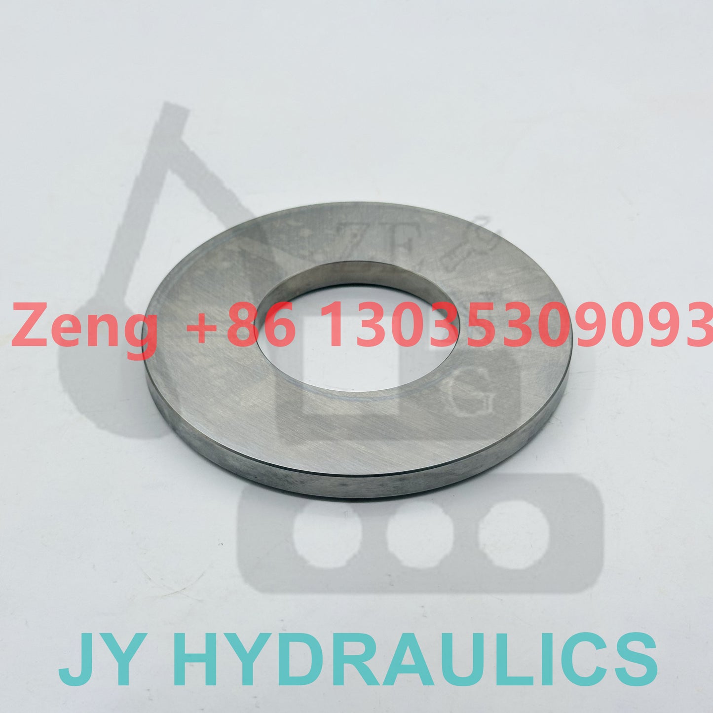 Kawasaki K3VL45 Piston Pump shoe plate thrust plate