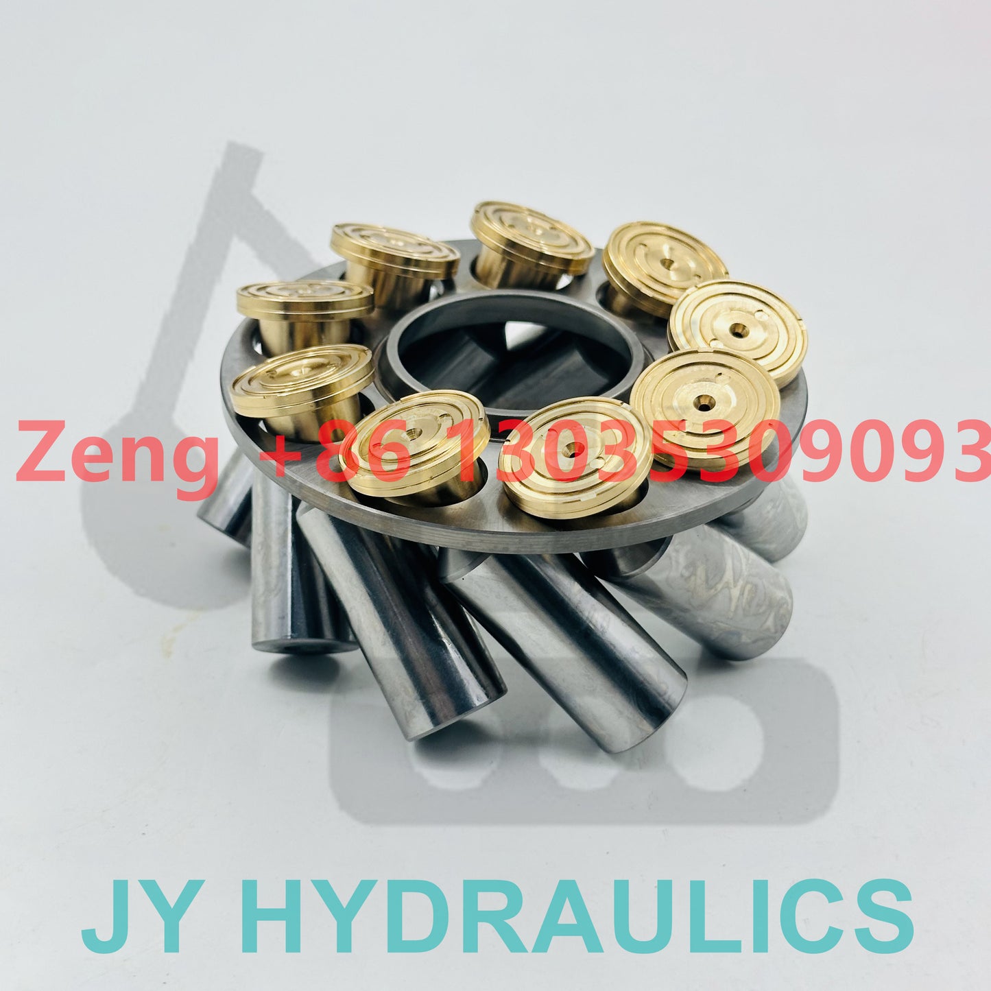 Kawasaki K3VL45 Piston Pump piston shoe piston subassembly piston kit