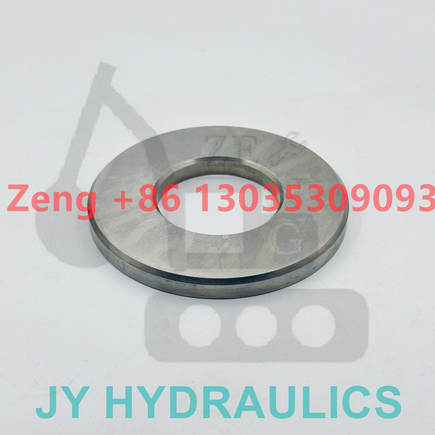 Kawasaki K3VL45 Piston Pump shoe plate thrust plate