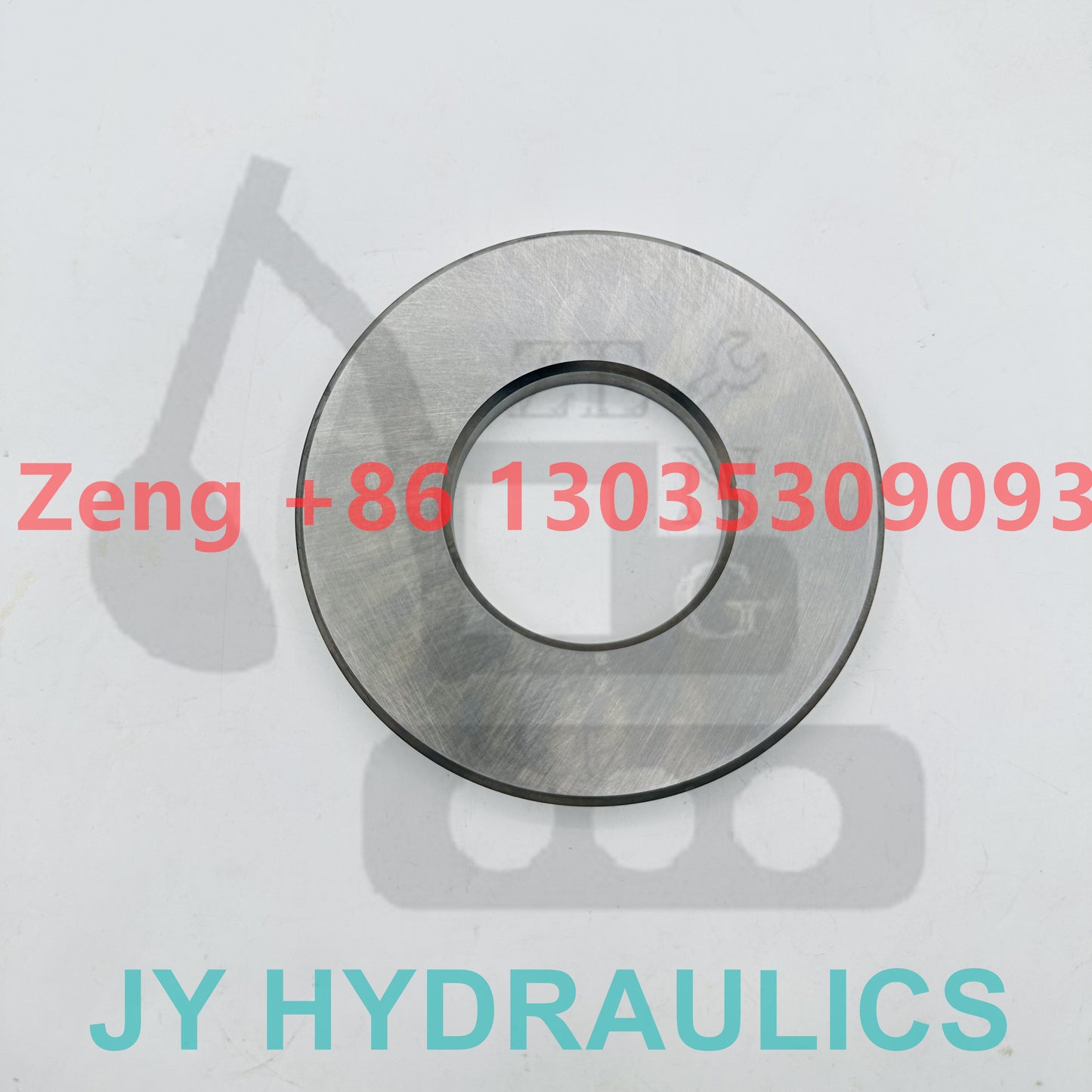 Kawasaki K3VL45 Piston Pump shoe plate thrust plate