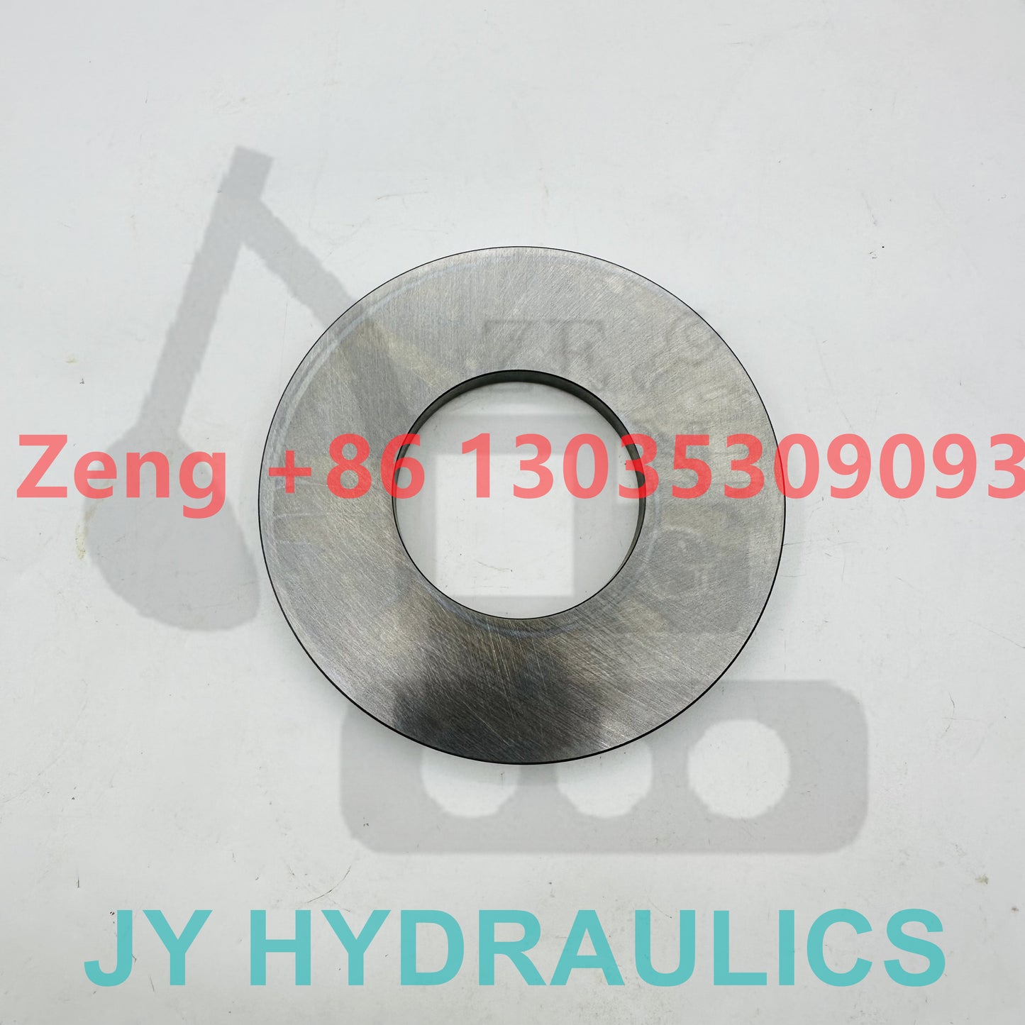 Kawasaki K3VL45 Piston Pump shoe plate thrust plate