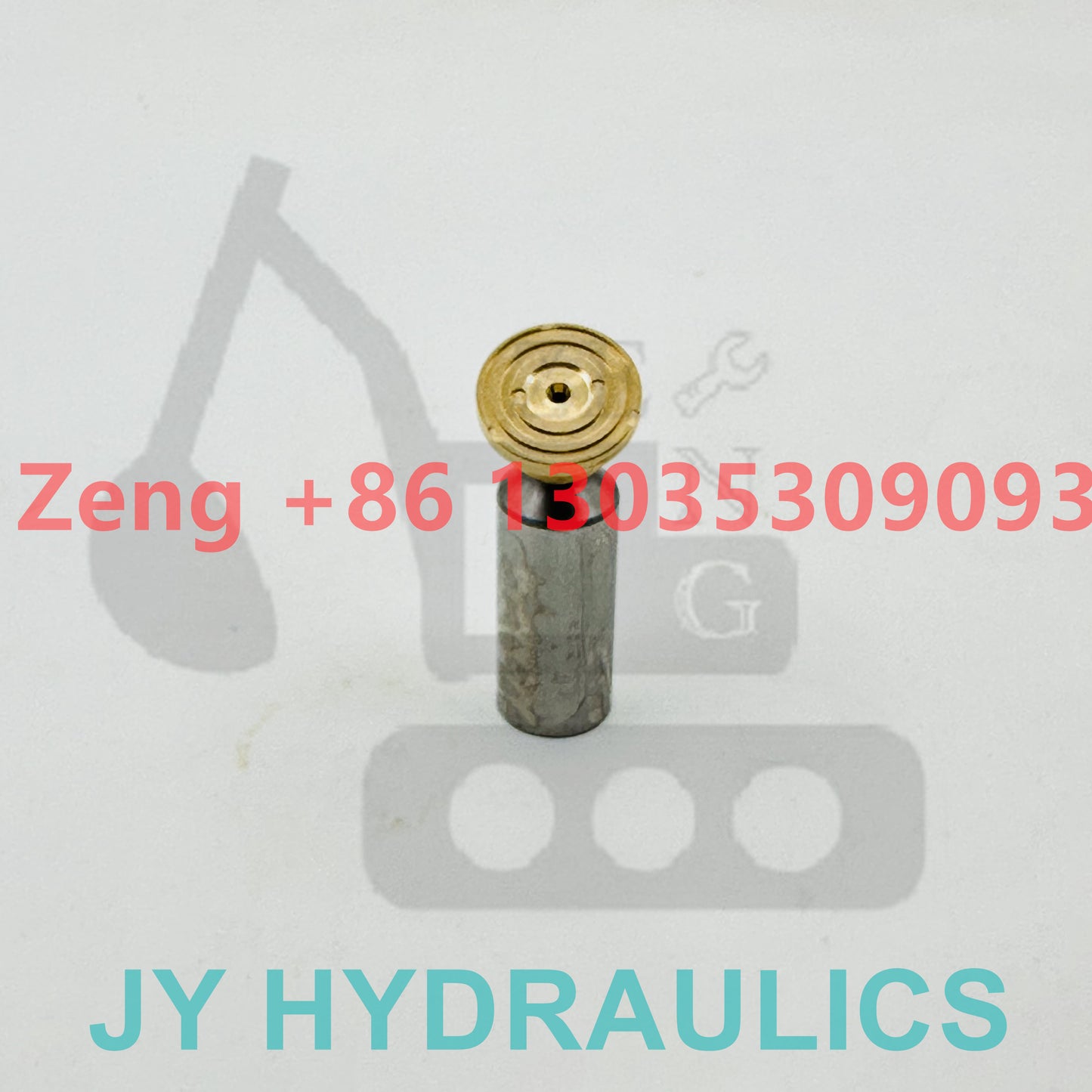 Kawasaki K3VL45 Piston Pump piston shoe piston subassembly piston kit