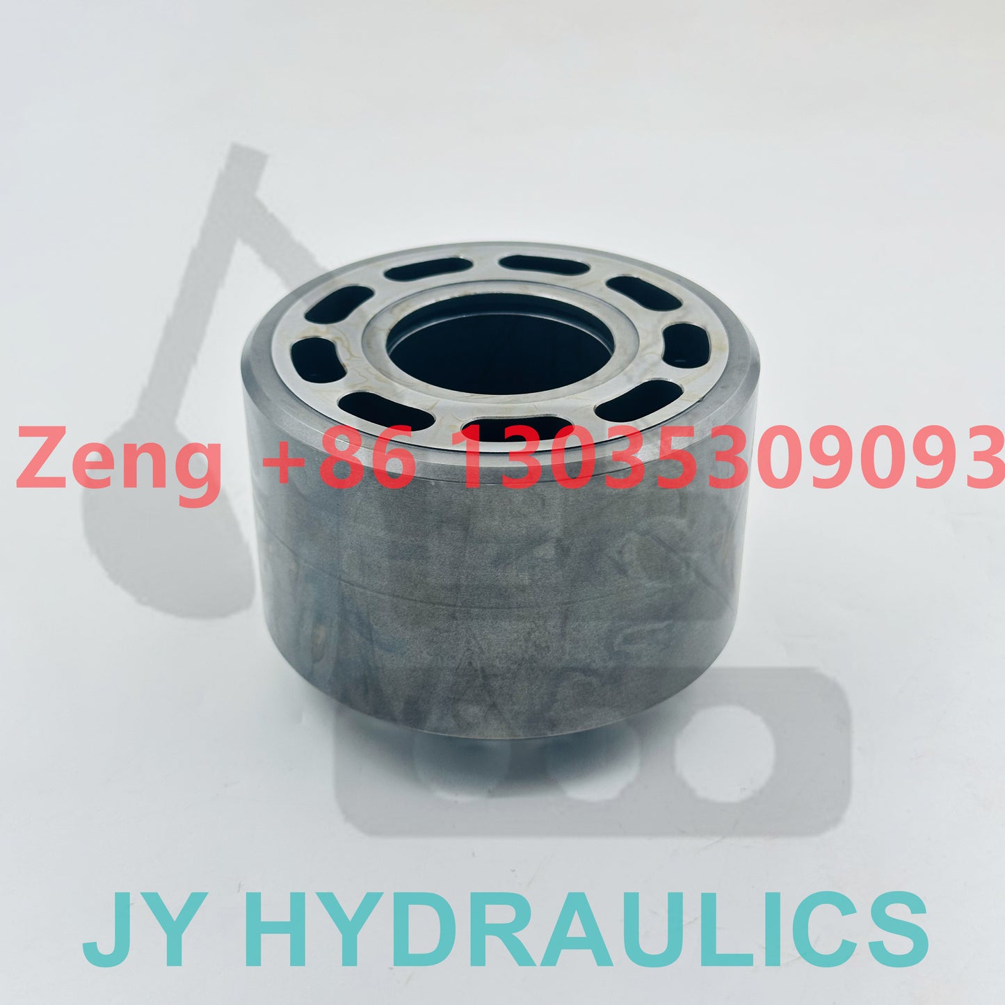 Kawasaki K3VL45 Piston Pump cylinder block rotor barrel