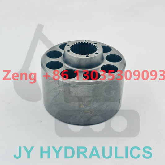 Kawasaki K3VL45 Piston Pump cylinder block rotor barrel