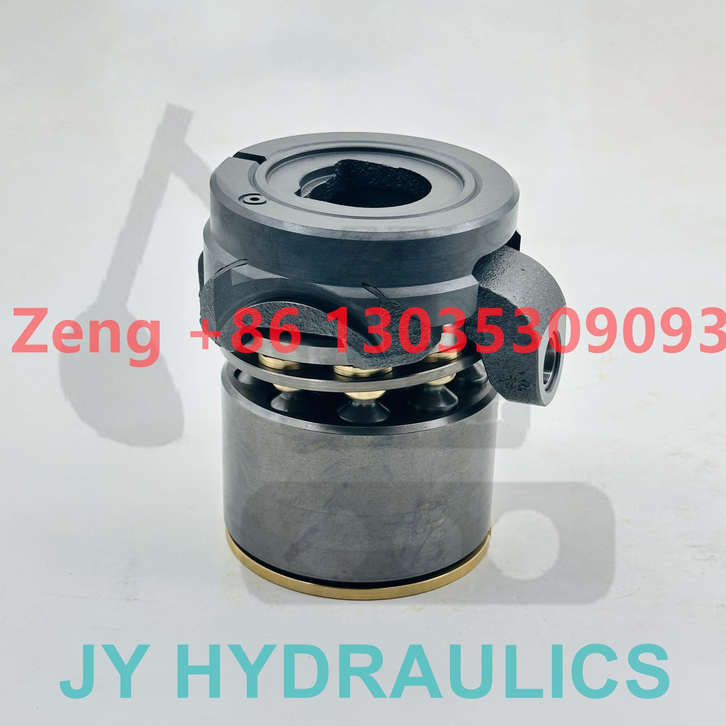 Kawasaki K3VL45 Piston Pump ball guide retainer guide bushing thrust ball