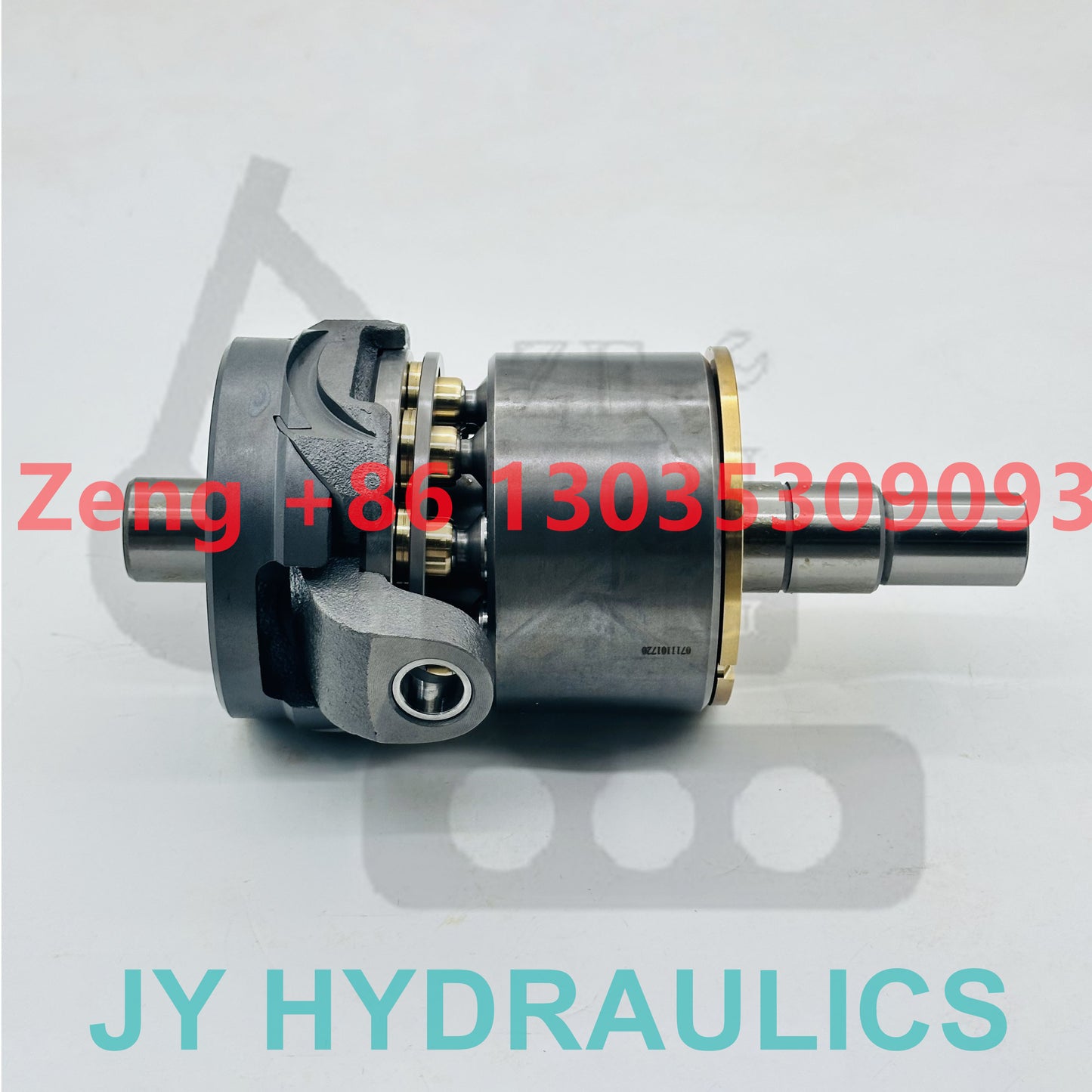 Kawasaki K3VL45 Piston Pump ball guide retainer guide bushing thrust ball