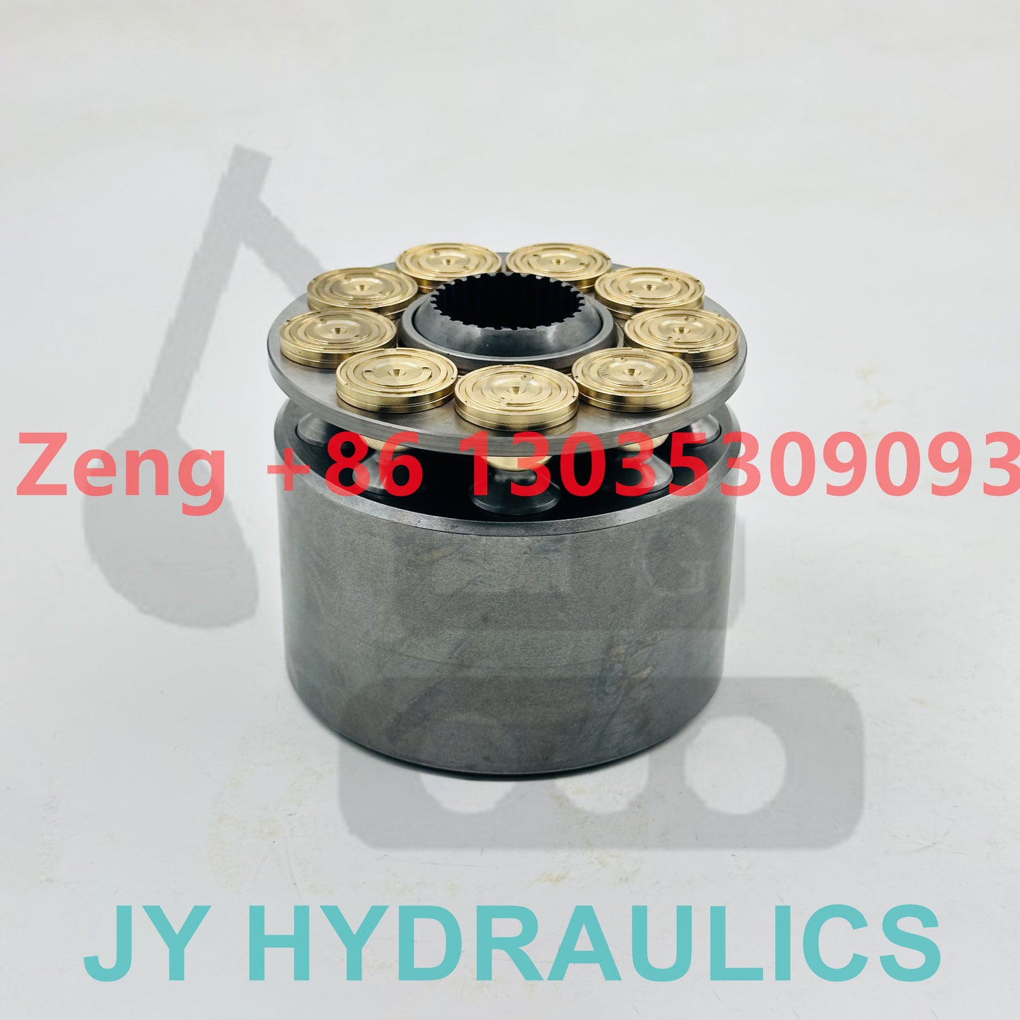 Kawasaki K3VL45 Piston Pump ball guide retainer guide bushing thrust ball