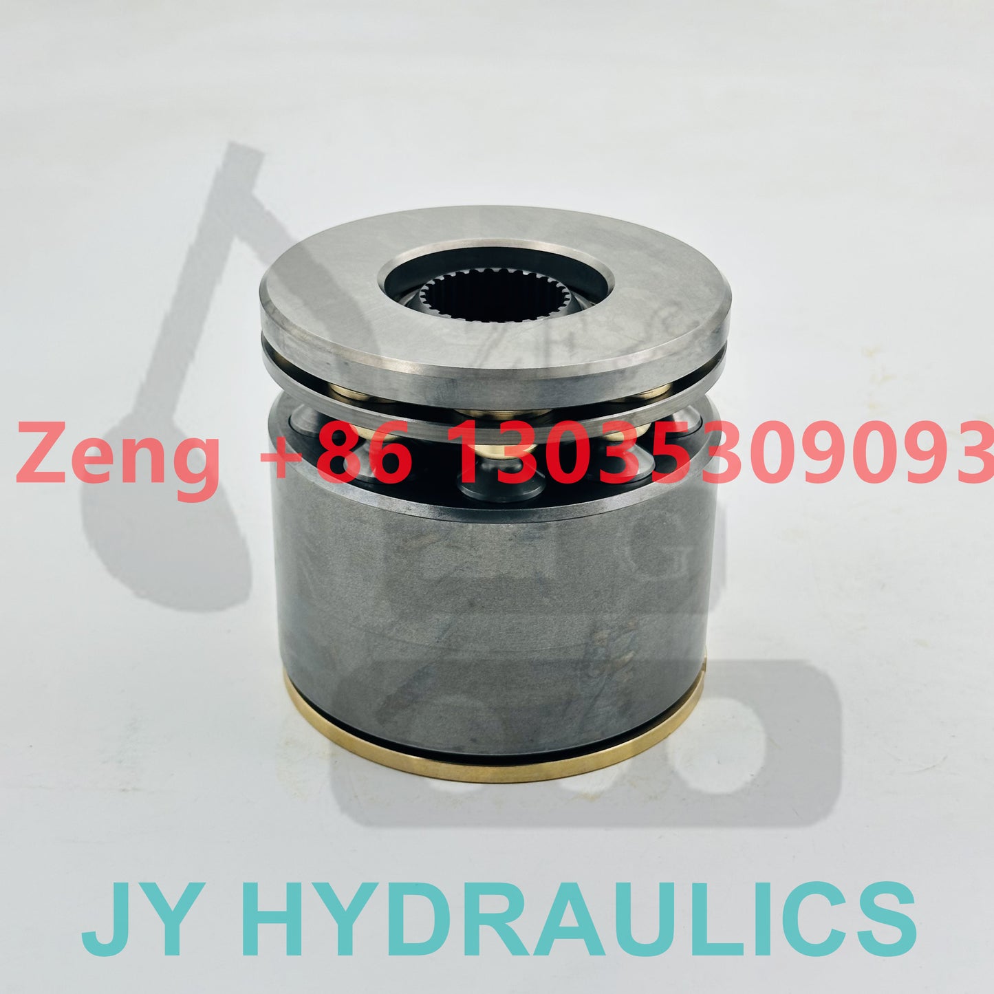 Kawasaki K3VL45 Piston Pump ball guide retainer guide bushing thrust ball