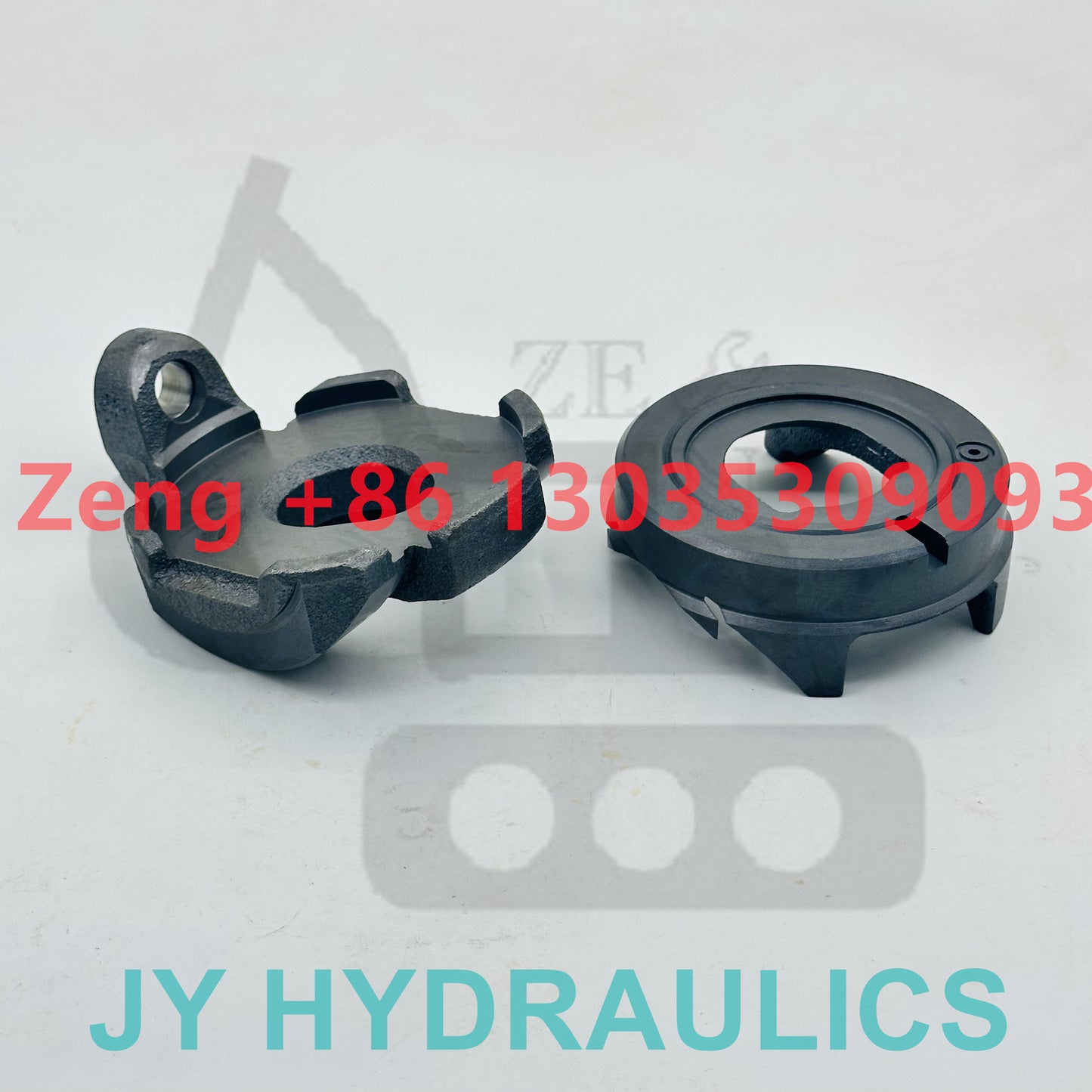 Kawasaki K3VL45 Piston Pump swash plate assy