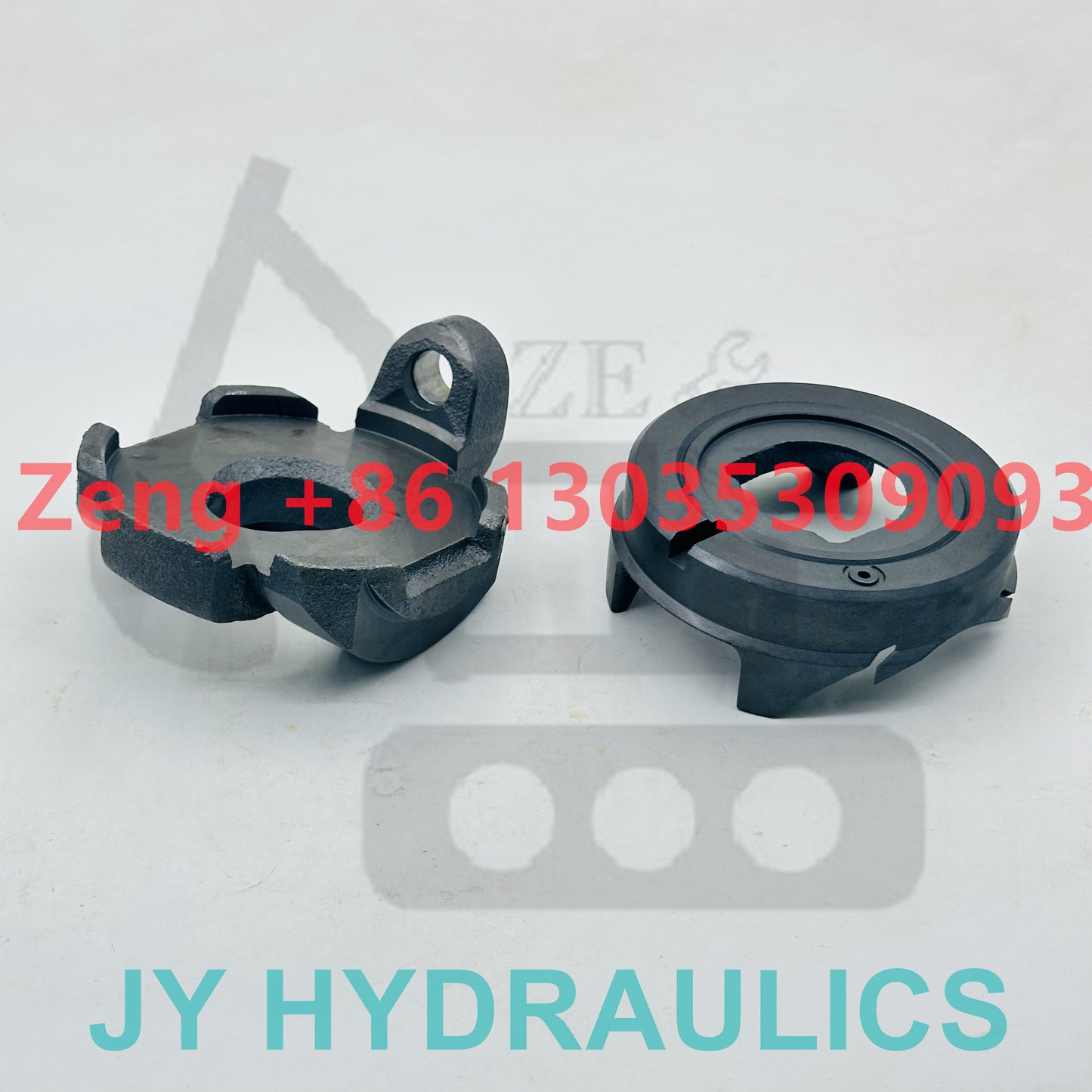 Kawasaki K3VL45 Piston Pump swash plate assy