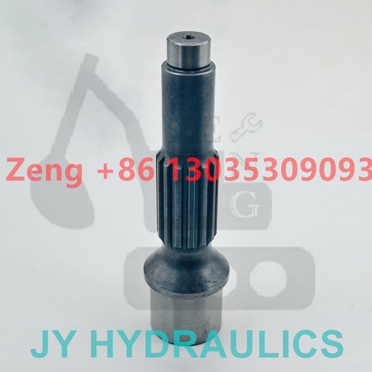 Komatsu HMV110 travel motor dirve shaft