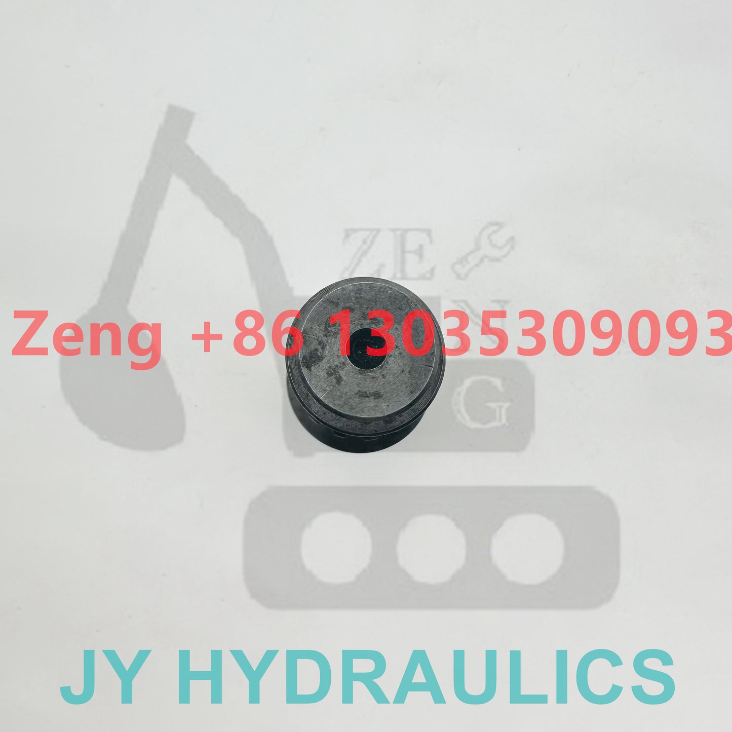 Komatsu HMV110 travel motor dirve shaft