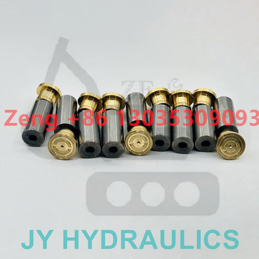 Kawasaki K7V140 hydraulic pump piston shoe piston subassembly piston kit