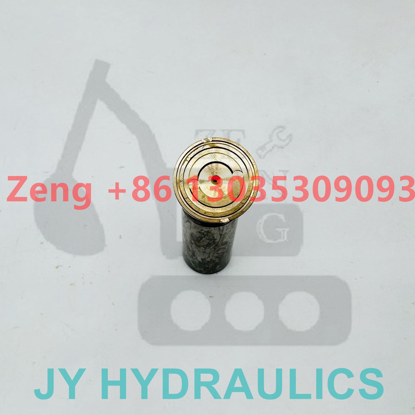 Kawasaki K7V140 hydraulic pump piston shoe piston subassembly piston kit