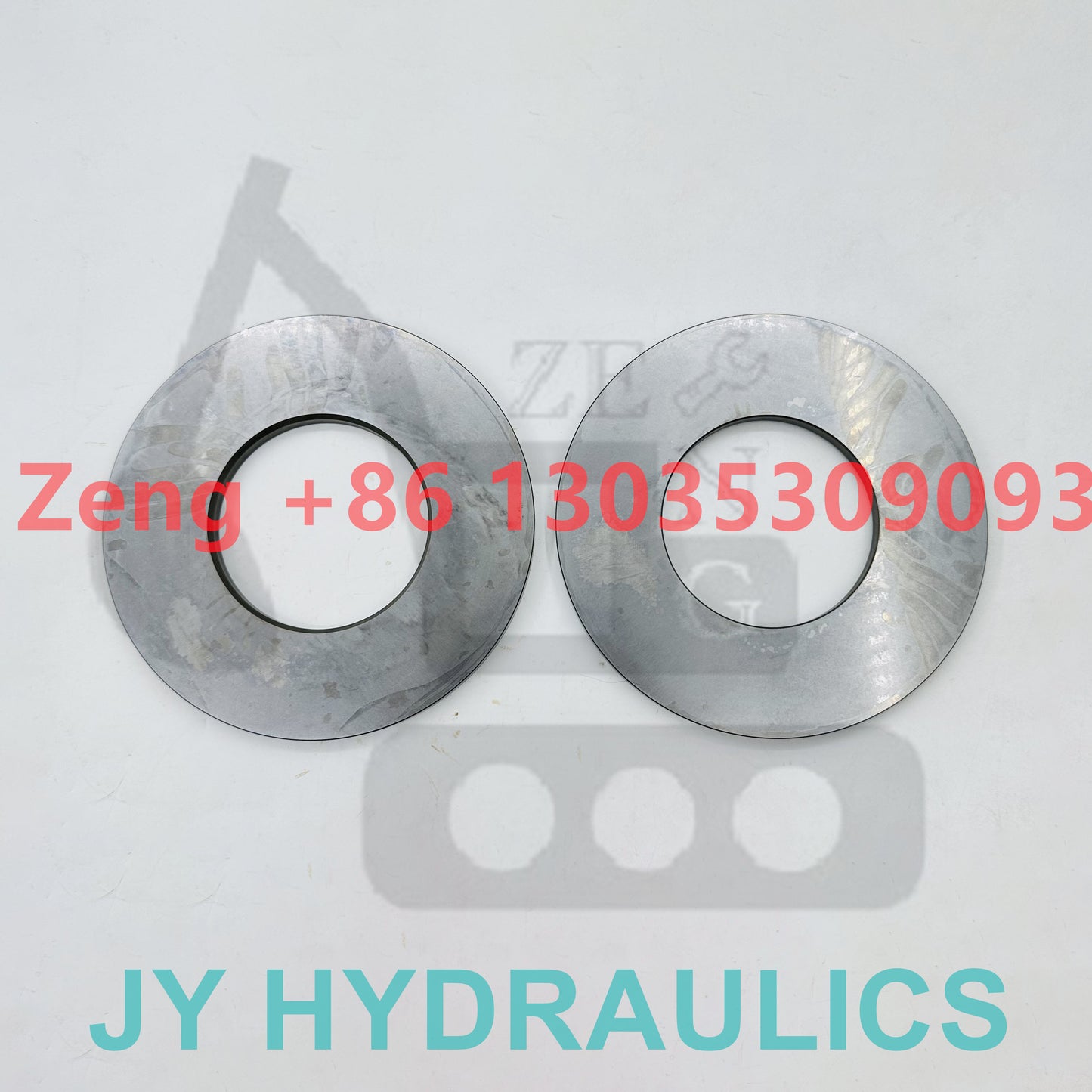 KAWASAKI K7V140 hydraulic pump shoe plate thrust plate