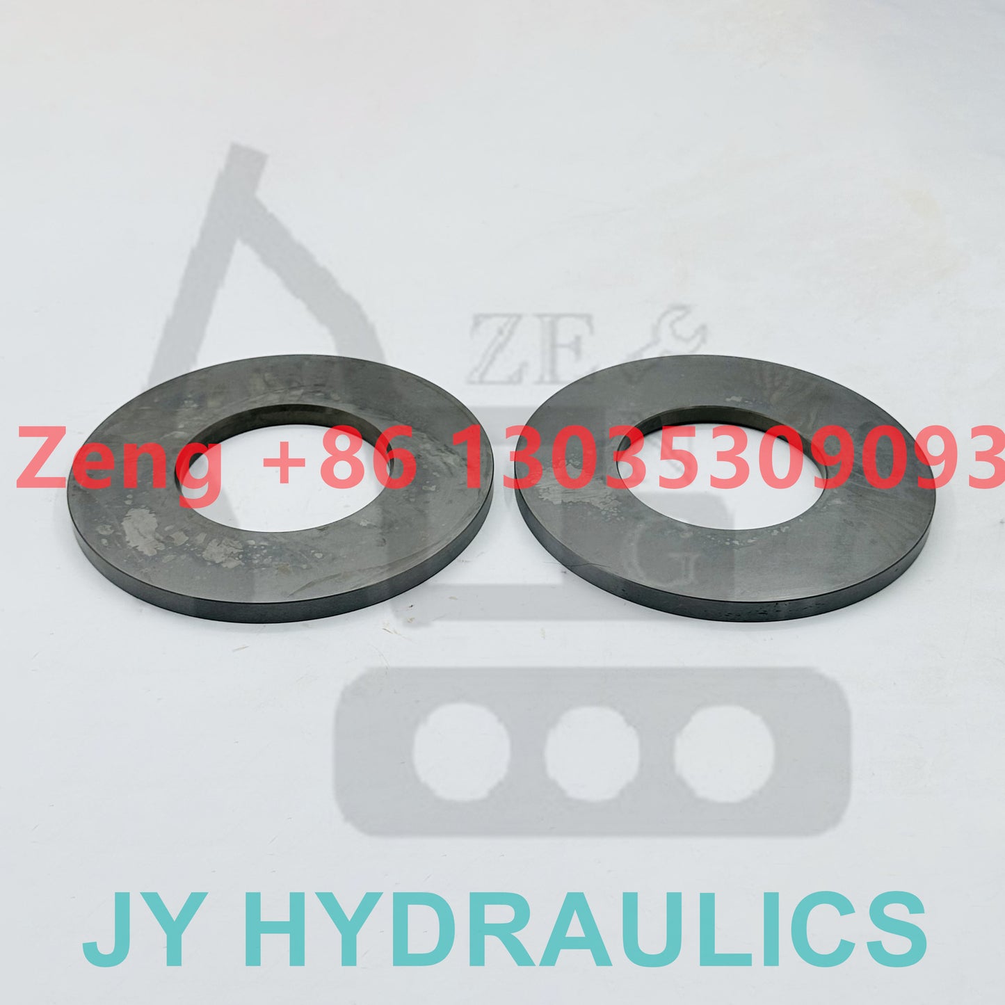 KAWASAKI K7V140 hydraulic pump shoe plate thrust plate