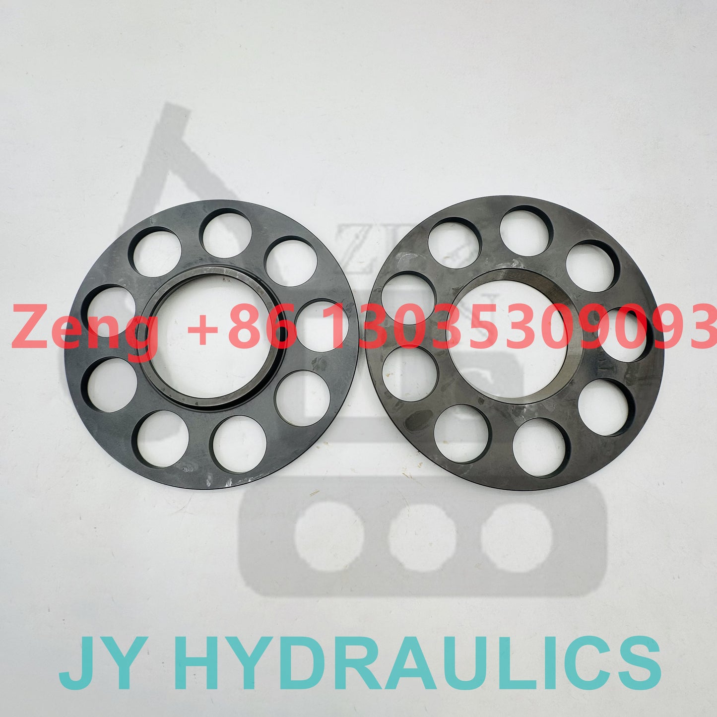 KAWASAKI K7V140 hydraulic pump set plate retainer plate retainer shoe push plate