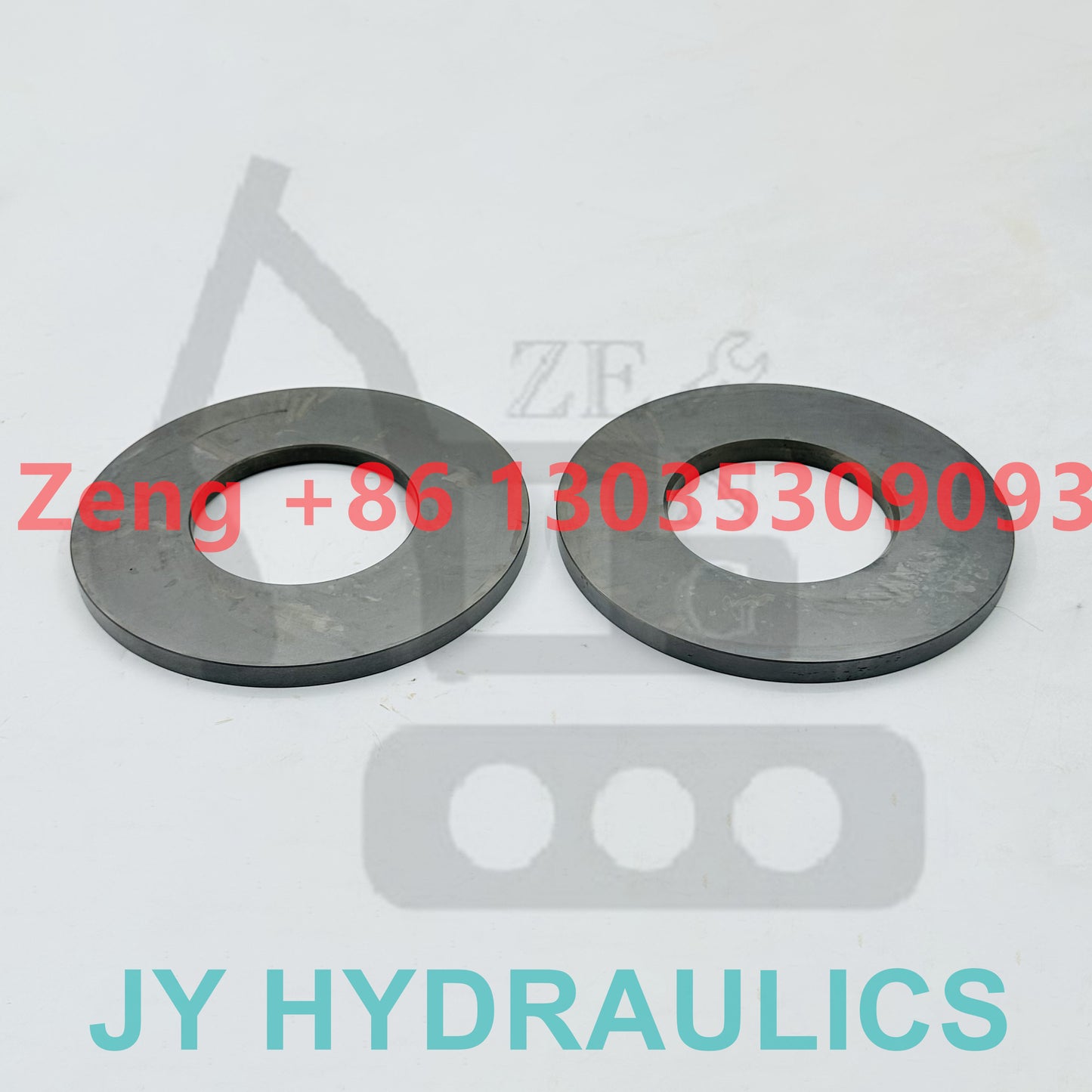 KAWASAKI K7V140 hydraulic pump shoe plate thrust plate