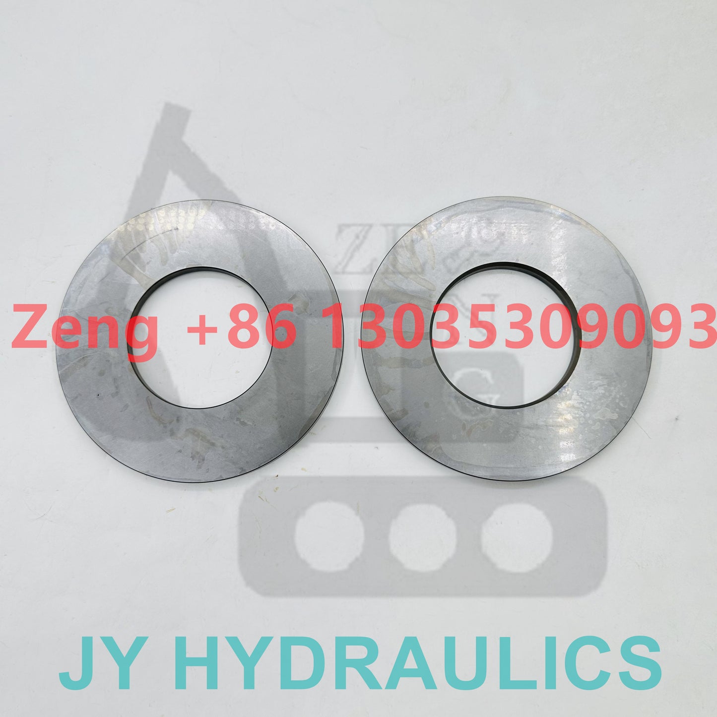 KAWASAKI K7V140 hydraulic pump shoe plate thrust plate