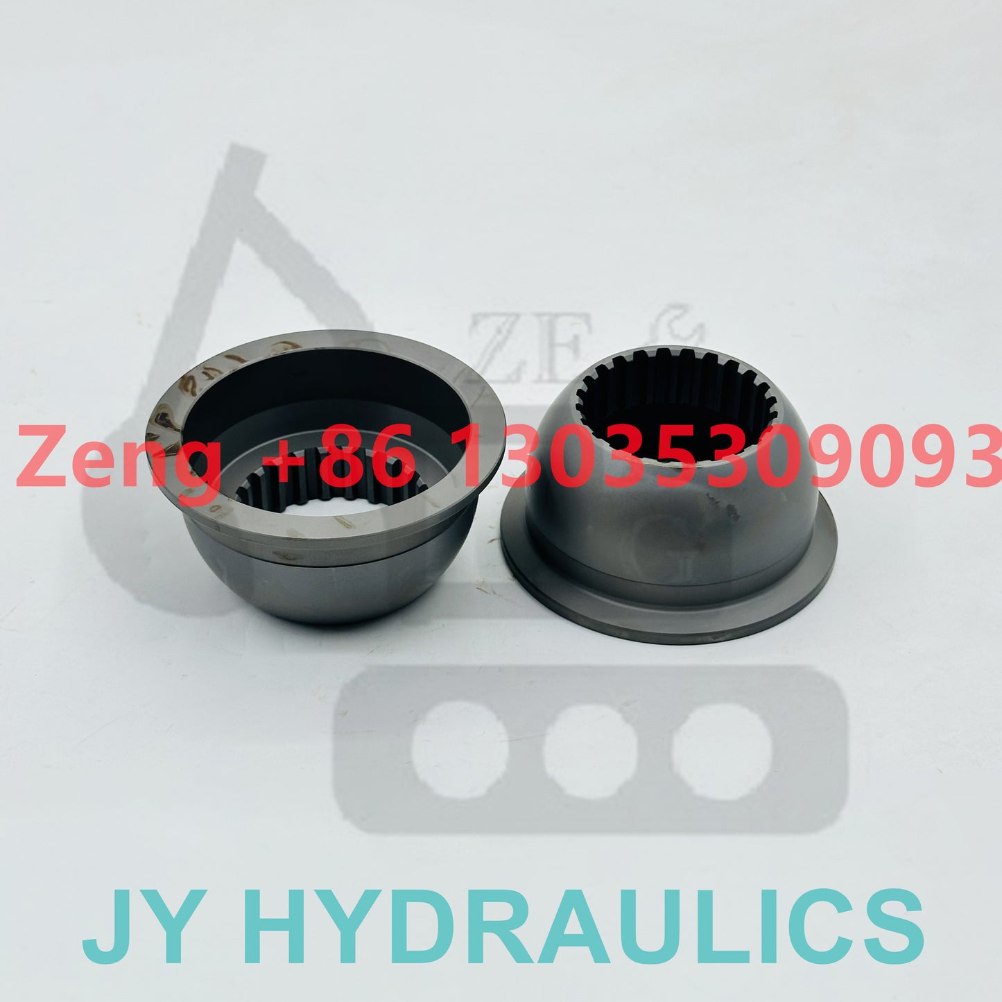 KAWASAKI K7V140 hydraulic pump ball guide retainer guide bushing thrust ball