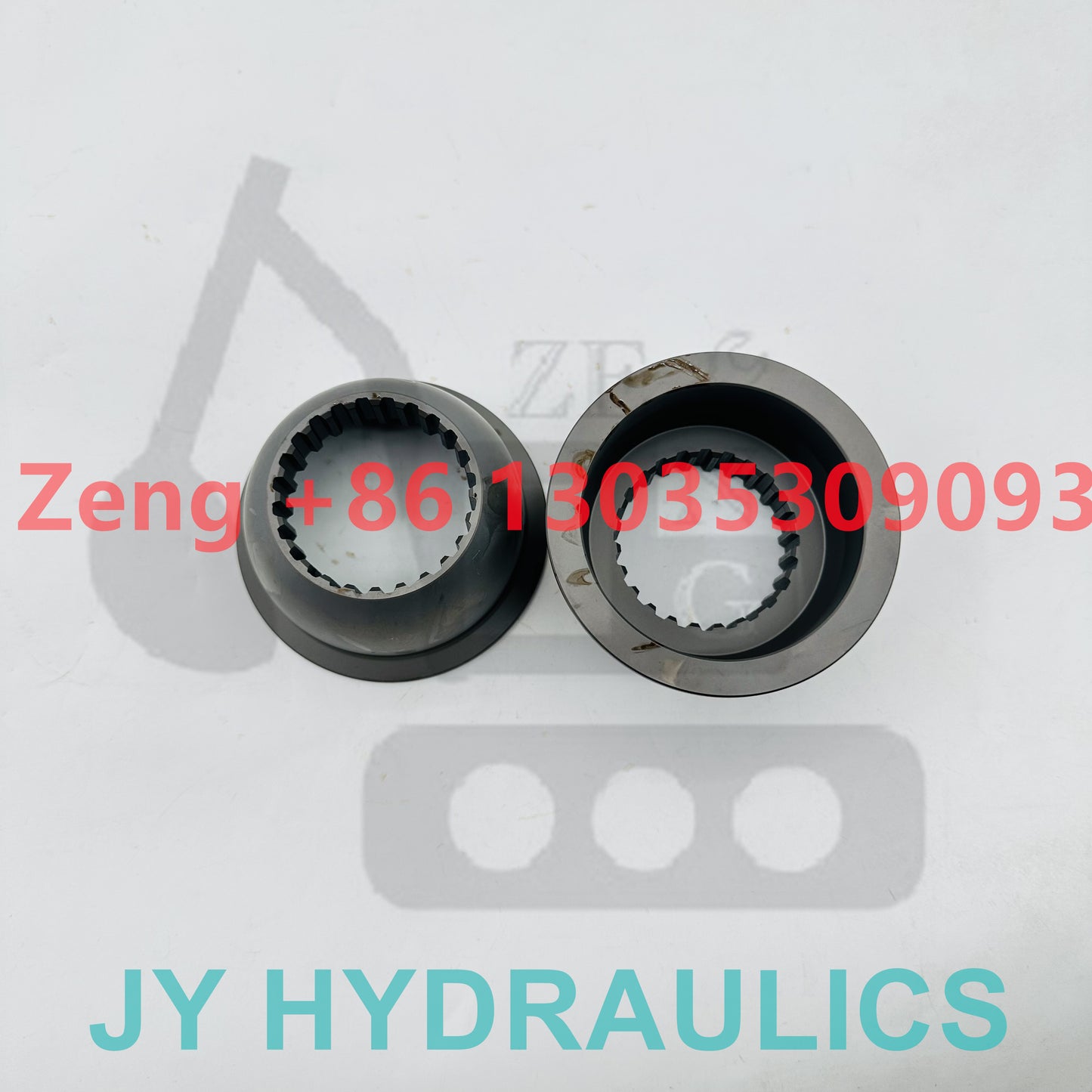 KAWASAKI K7V140 hydraulic pump ball guide retainer guide bushing thrust ball