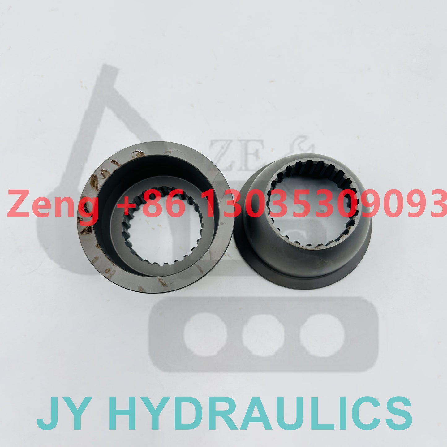 KAWASAKI K7V140 hydraulic pump ball guide retainer guide bushing thrust ball