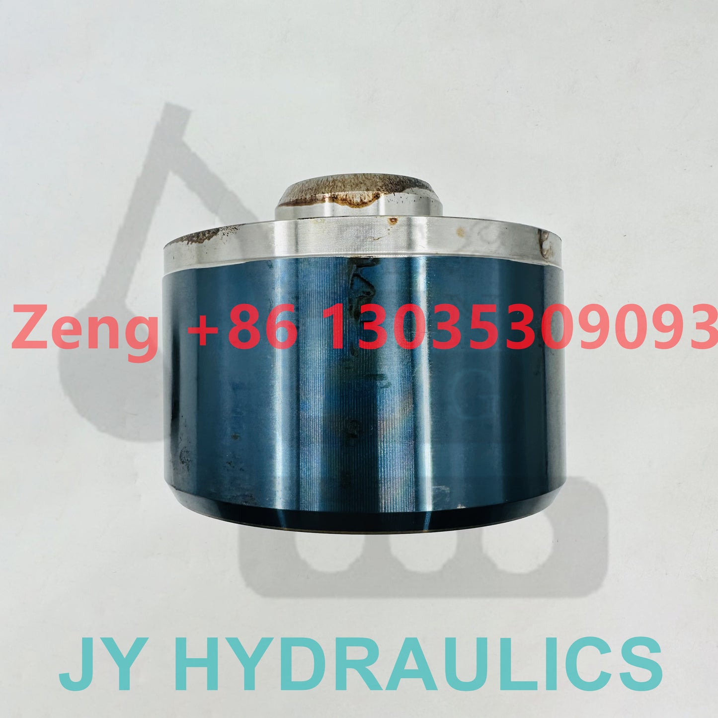 Kawasaki K7V140 hydraulic pump cylinder block rotor barrel