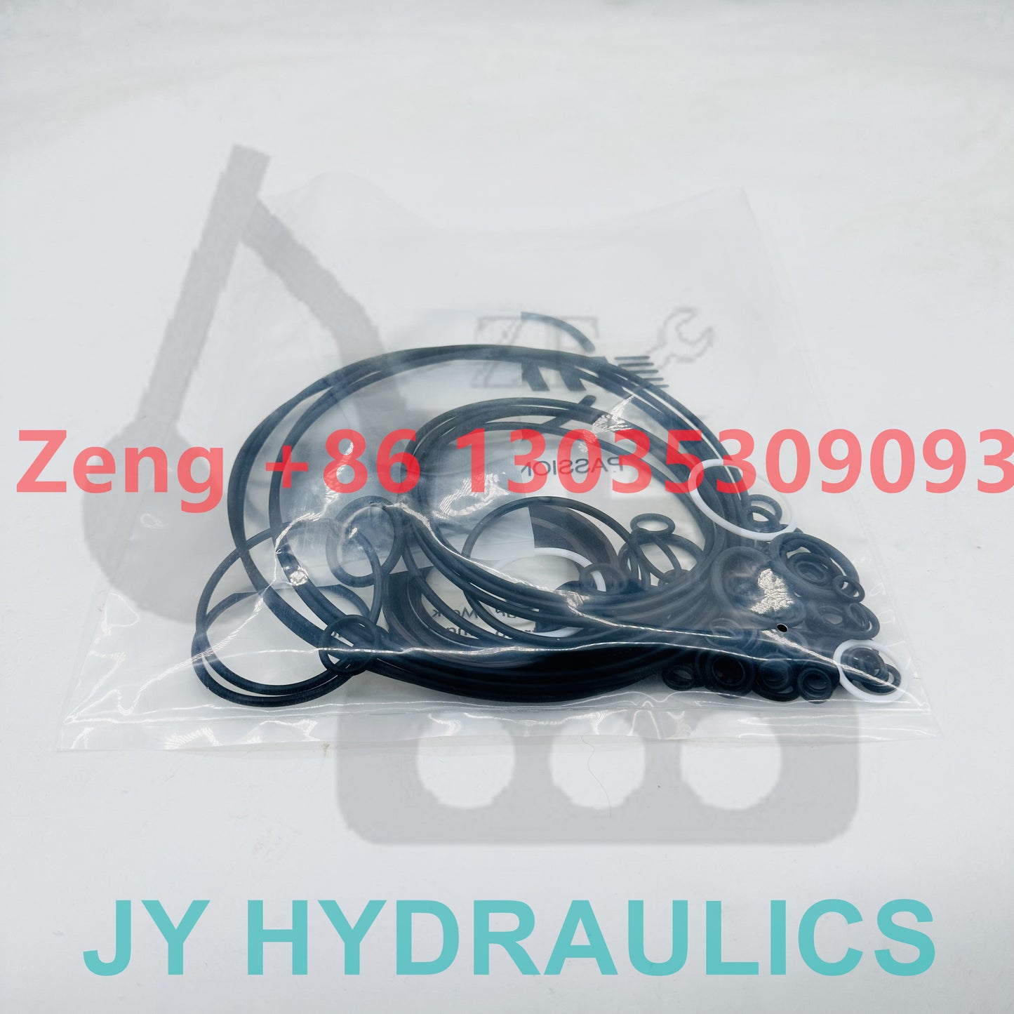 KAWASAKI K7V140 HYDRAULIC PUMP REPAIR KIT SEAL KIT