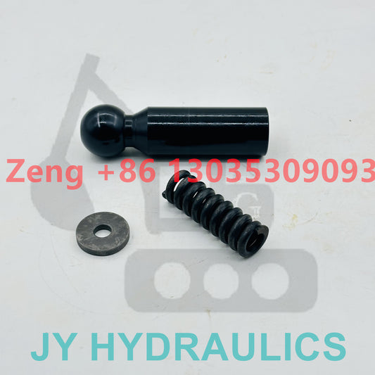 REXROTH A6VM107 travel motor center shaft kit