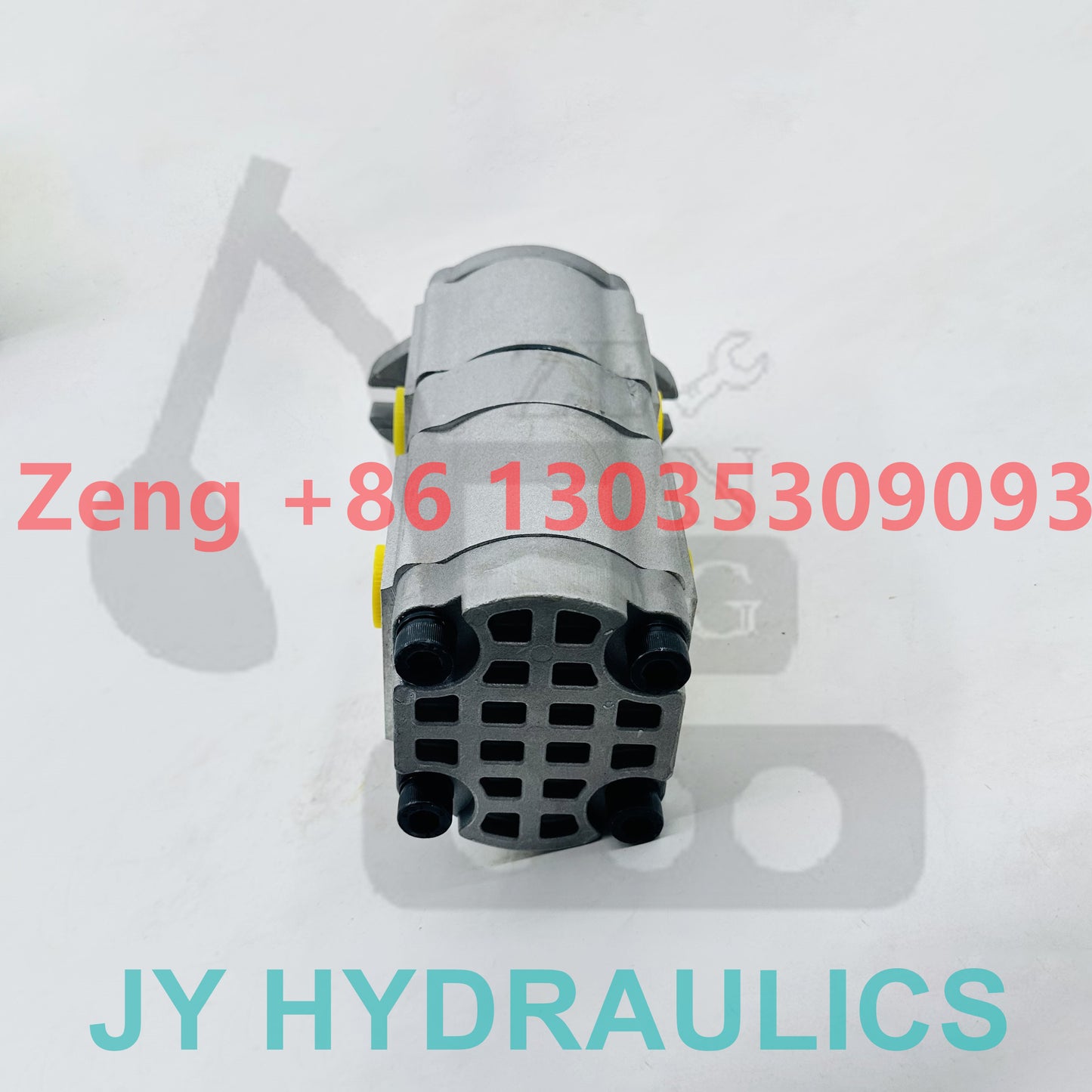 HITACHI EX130 EX135 hydraulic pilot gear pump