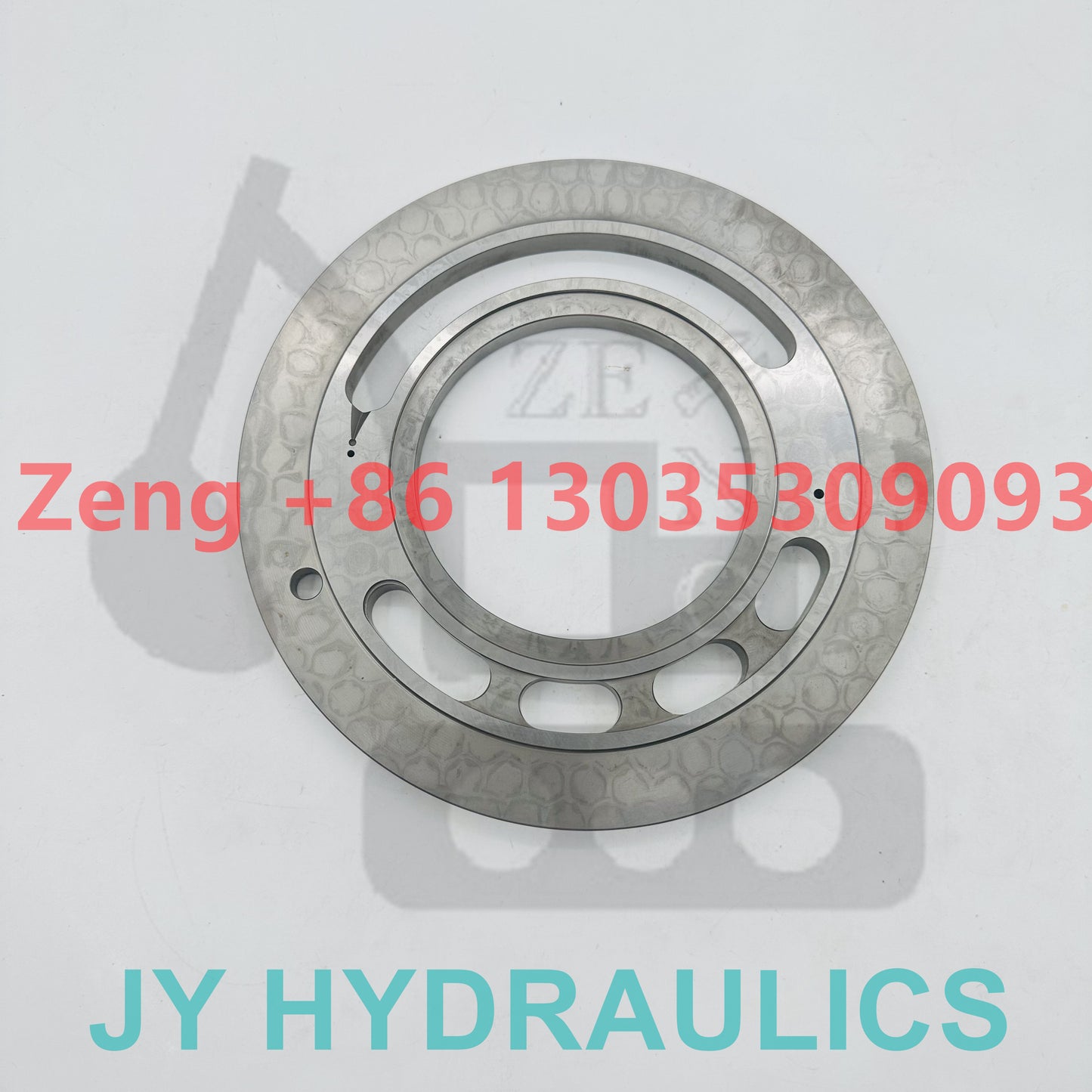 Parker PV270 hydraulic pump valve plate timing plate balance plate control plate port plate