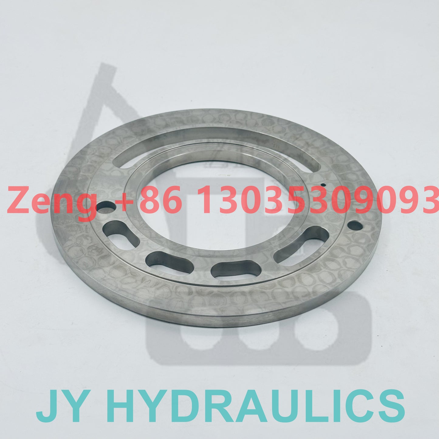 Parker PV270 hydraulic pump valve plate timing plate balance plate control plate port plate