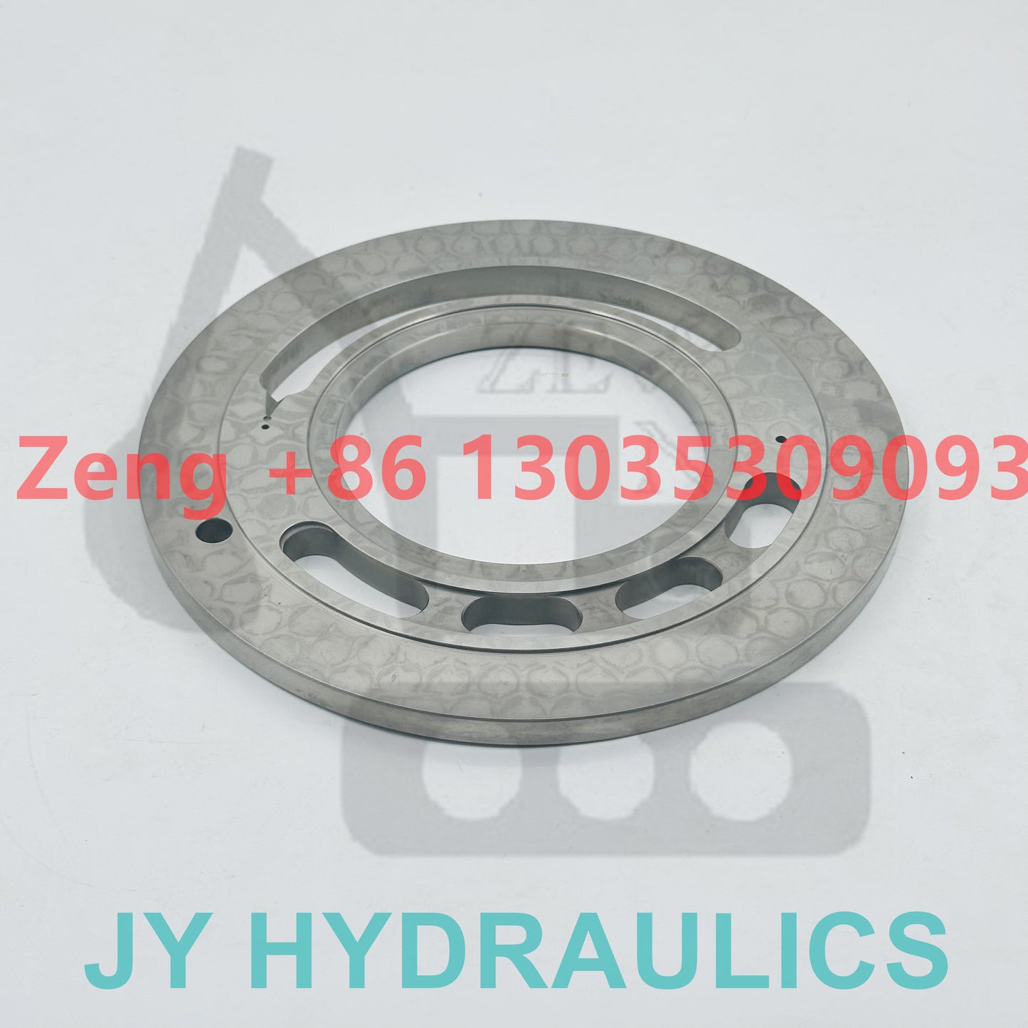 Parker PV270 hydraulic pump valve plate timing plate balance plate control plate port plate