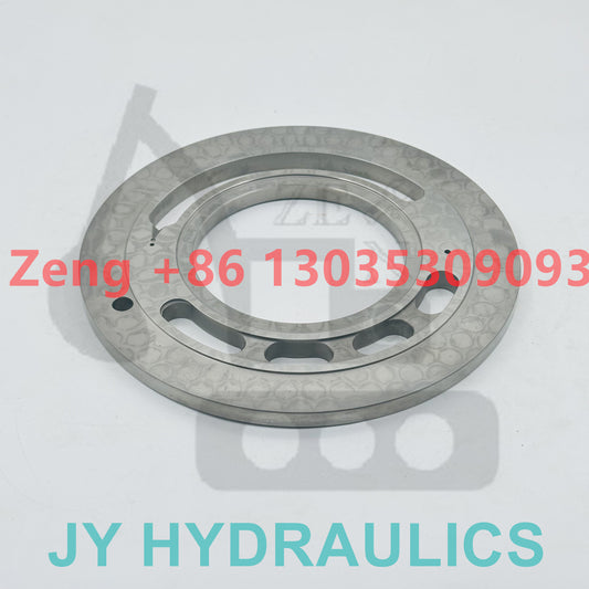 Parker PV270 hydraulic pump valve plate timing plate balance plate control plate port plate