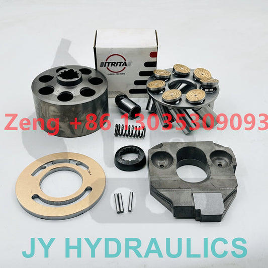 Komatsu P7E01007 hydraulic pump parts
