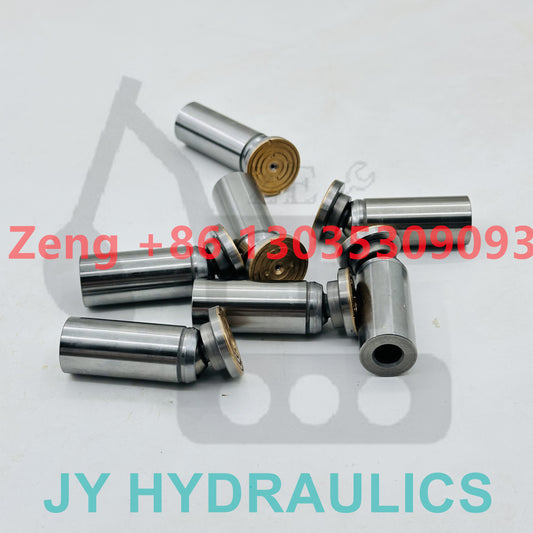 Komatsu P7E01007 hydraulic pump piston shoe piston subassembly piston kit