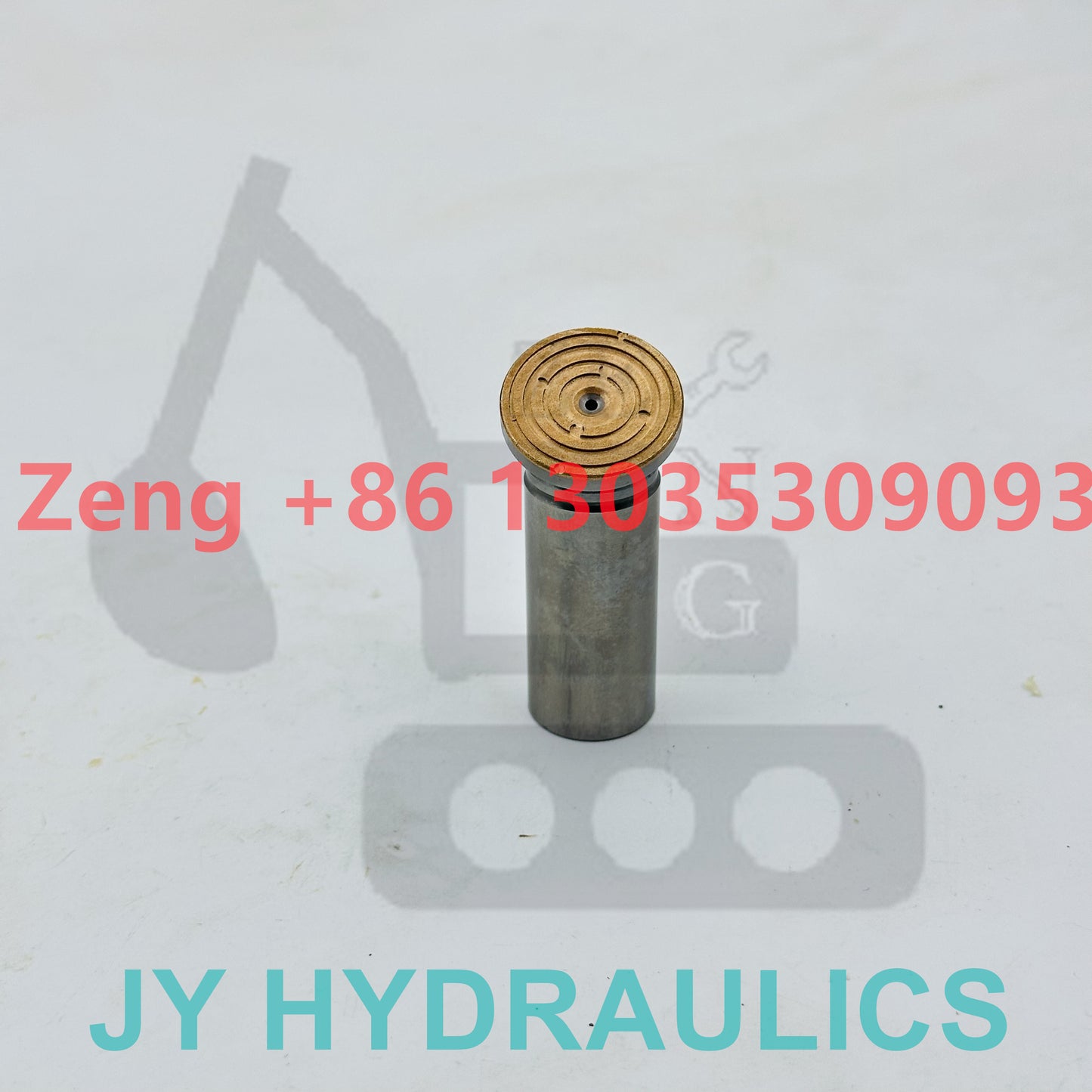 Komatsu P7E01007 hydraulic pump piston shoe piston subassembly piston kit