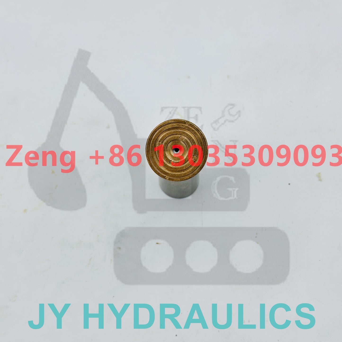 Komatsu P7E01007 hydraulic pump piston shoe piston subassembly piston kit