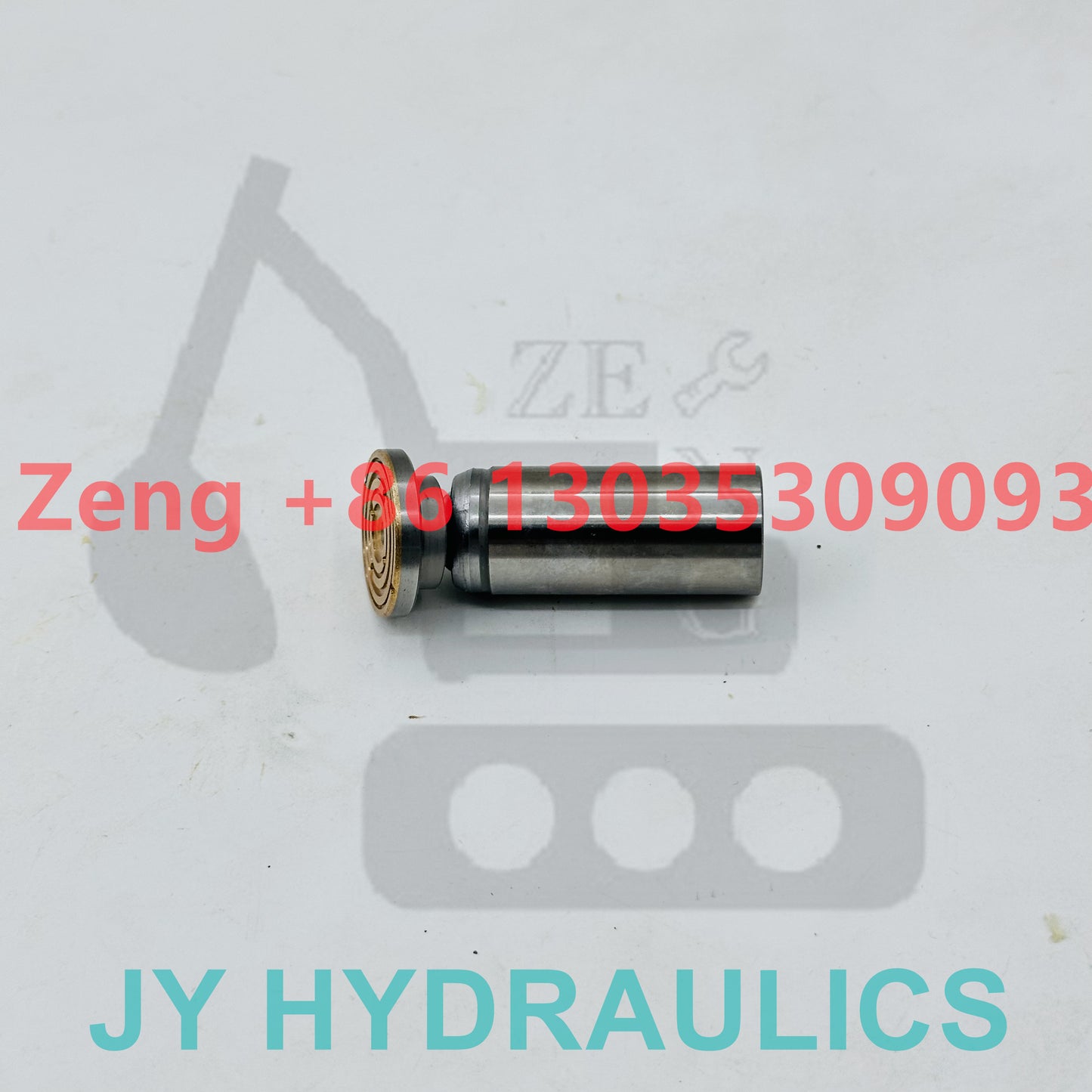 Komatsu P7E01007 hydraulic pump piston shoe piston subassembly piston kit