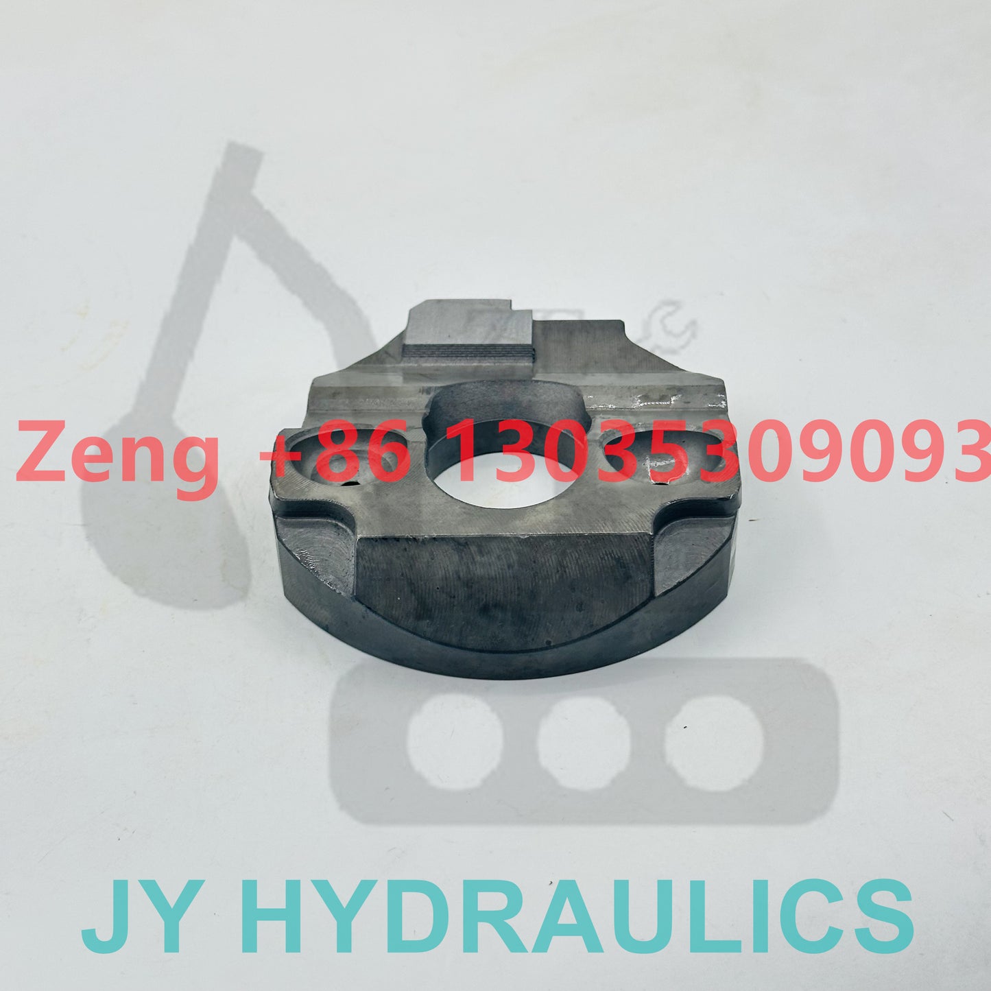 Komatsu P7E01007 hydraulic pump swash plate cam rocker hanger