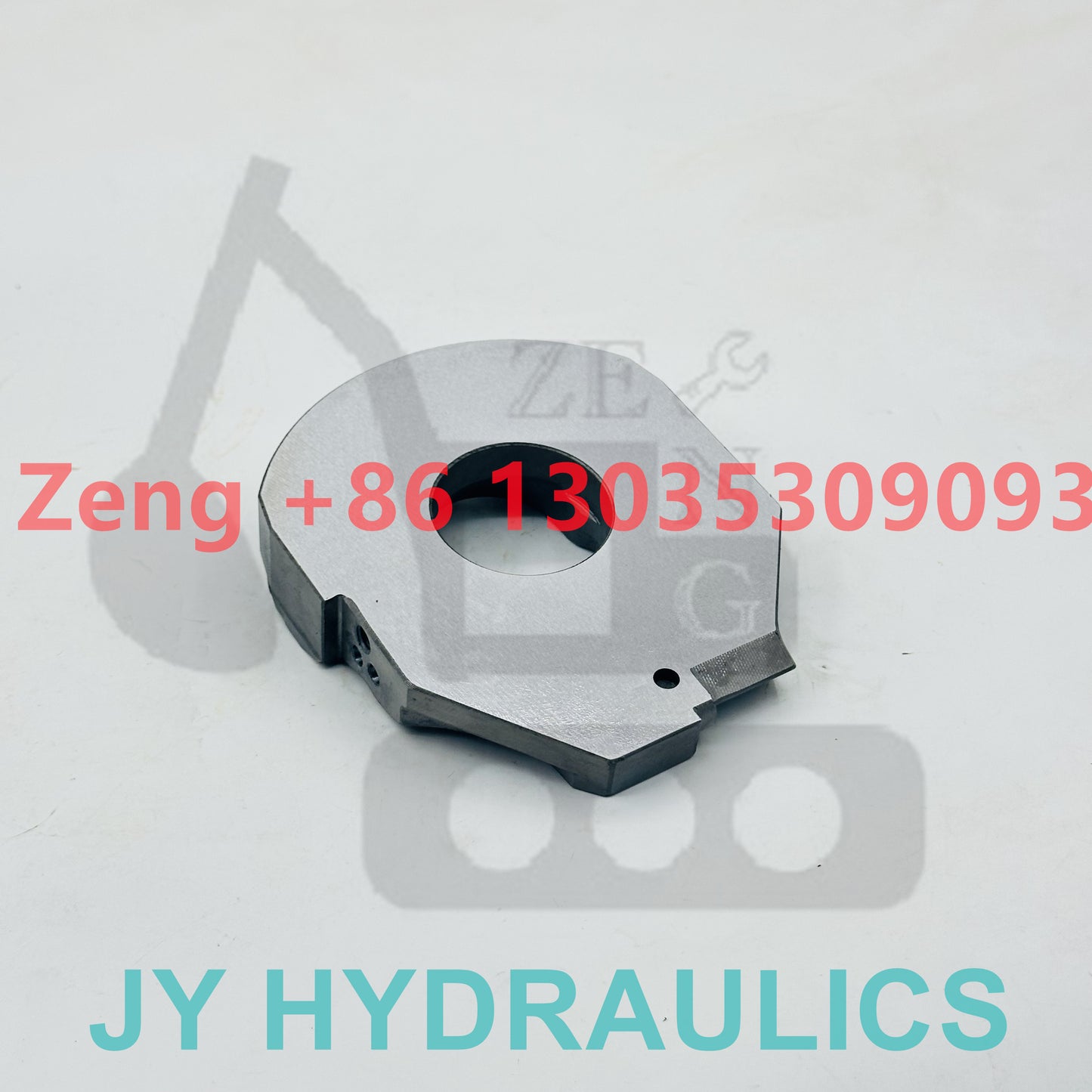 Komatsu P7E01007 hydraulic pump swash plate cam rocker hanger