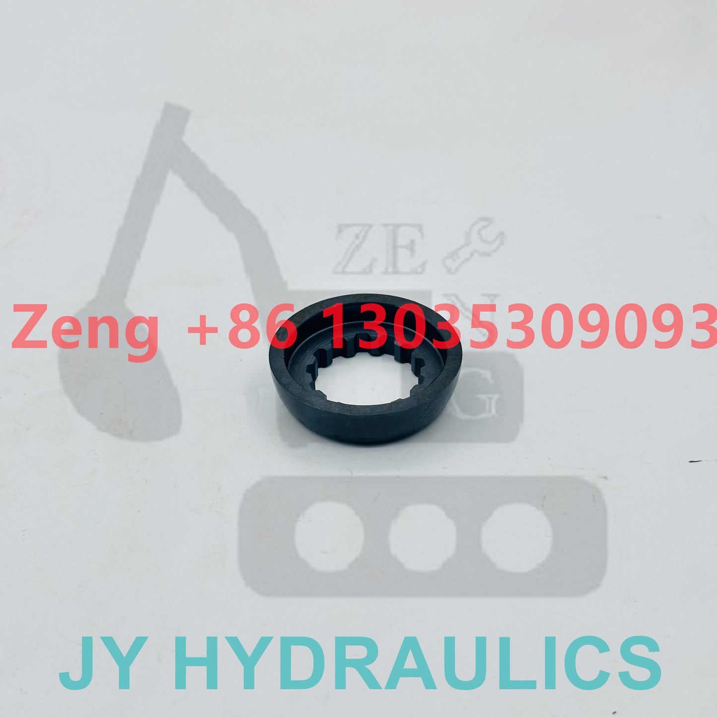 Komatsu P7E01007 hydraulic pump ball guide retainer guide bushing thrust ball